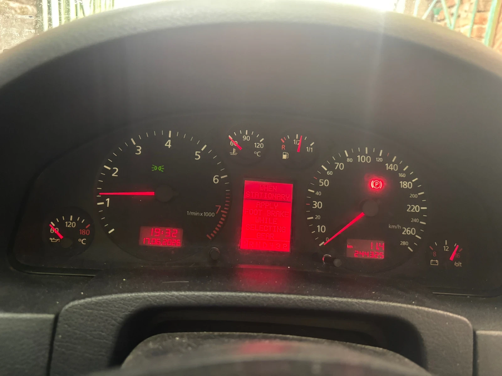 Audi A6 2, 7 би Турбо, Авант(4В, С5) quattro , снимка 12 - Автомобили и джипове - 52332334