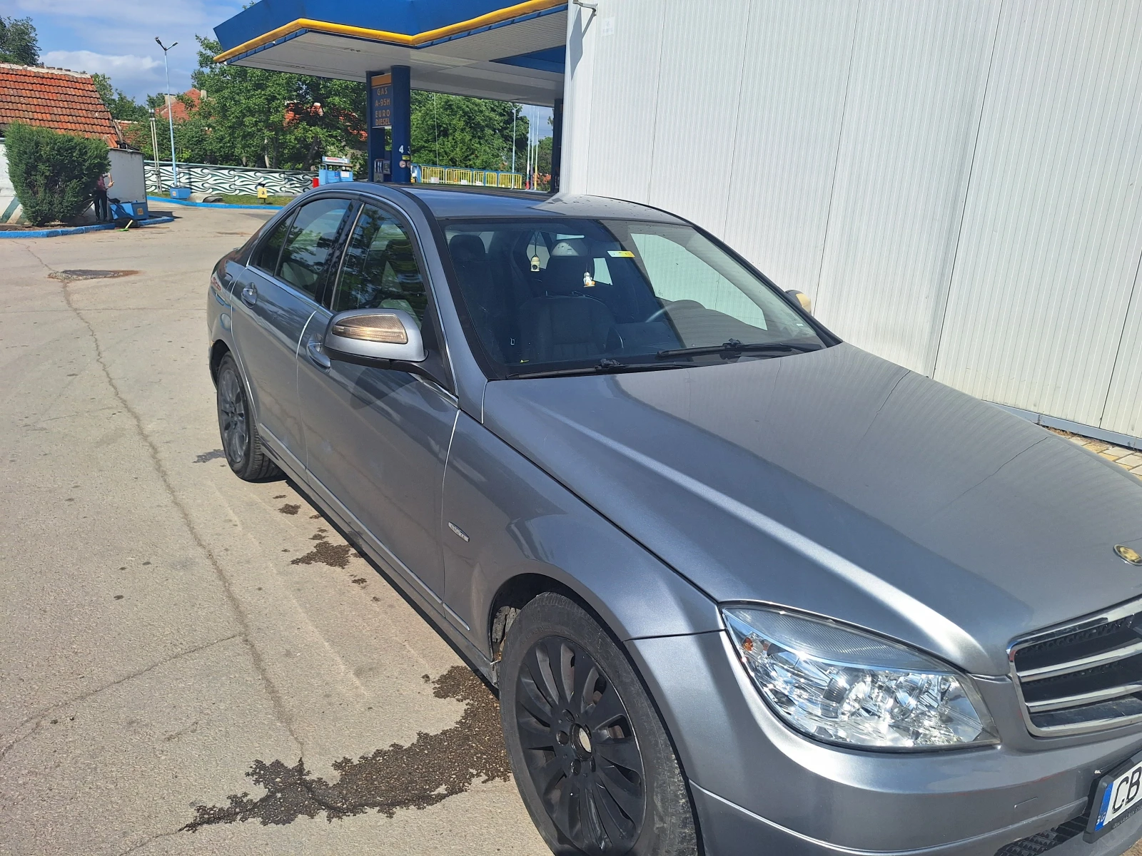 Mercedes-Benz C 220 | Mobile.bg � ����������� 12