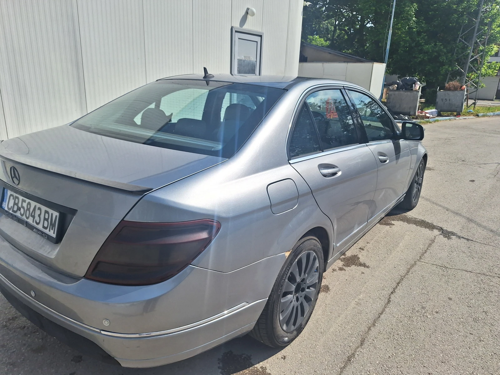 Mercedes-Benz C 220 | Mobile.bg � ����������� 11