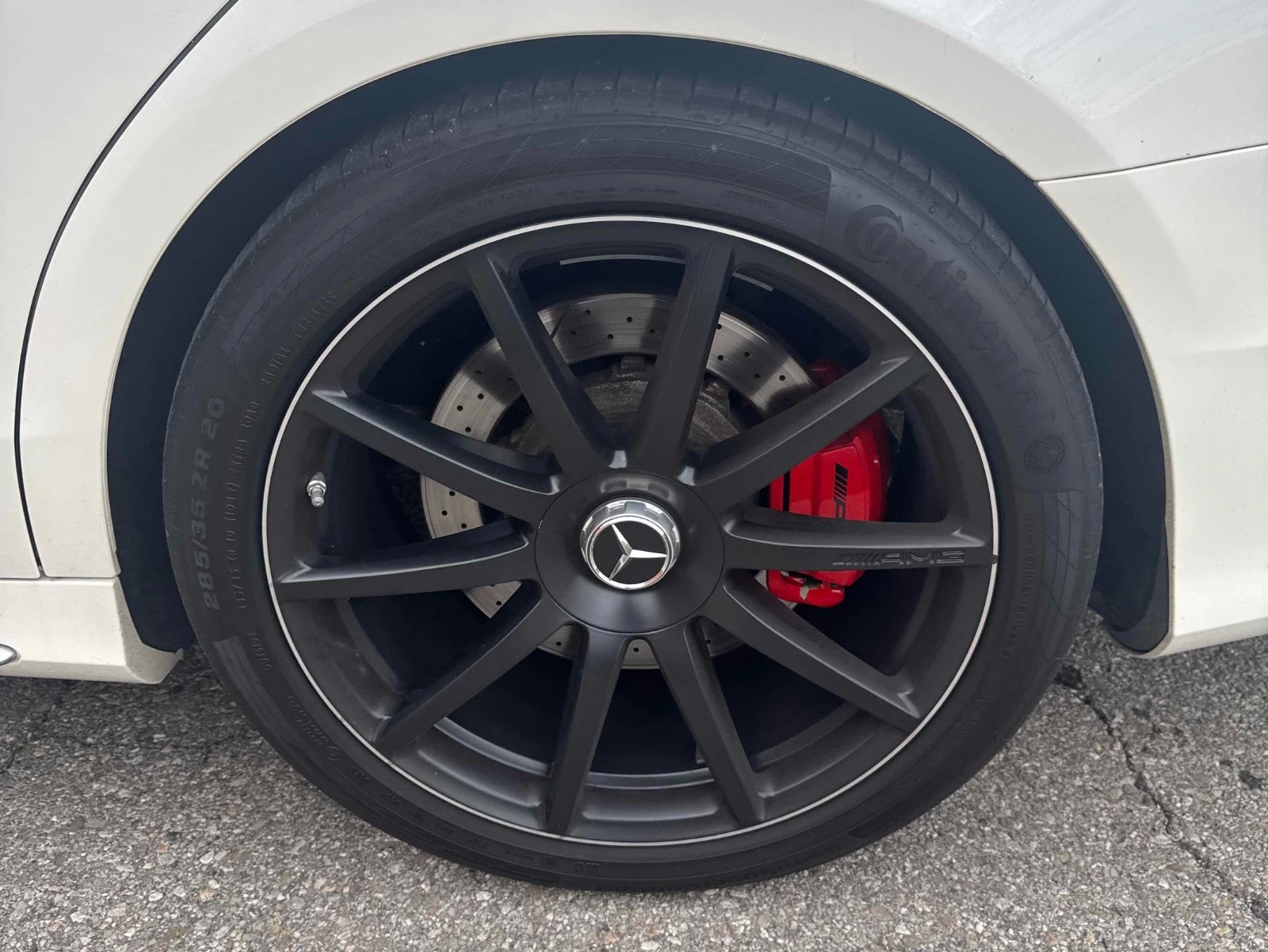 Mercedes-Benz S 63 AMG CARFAX    | Mobile.bg   11