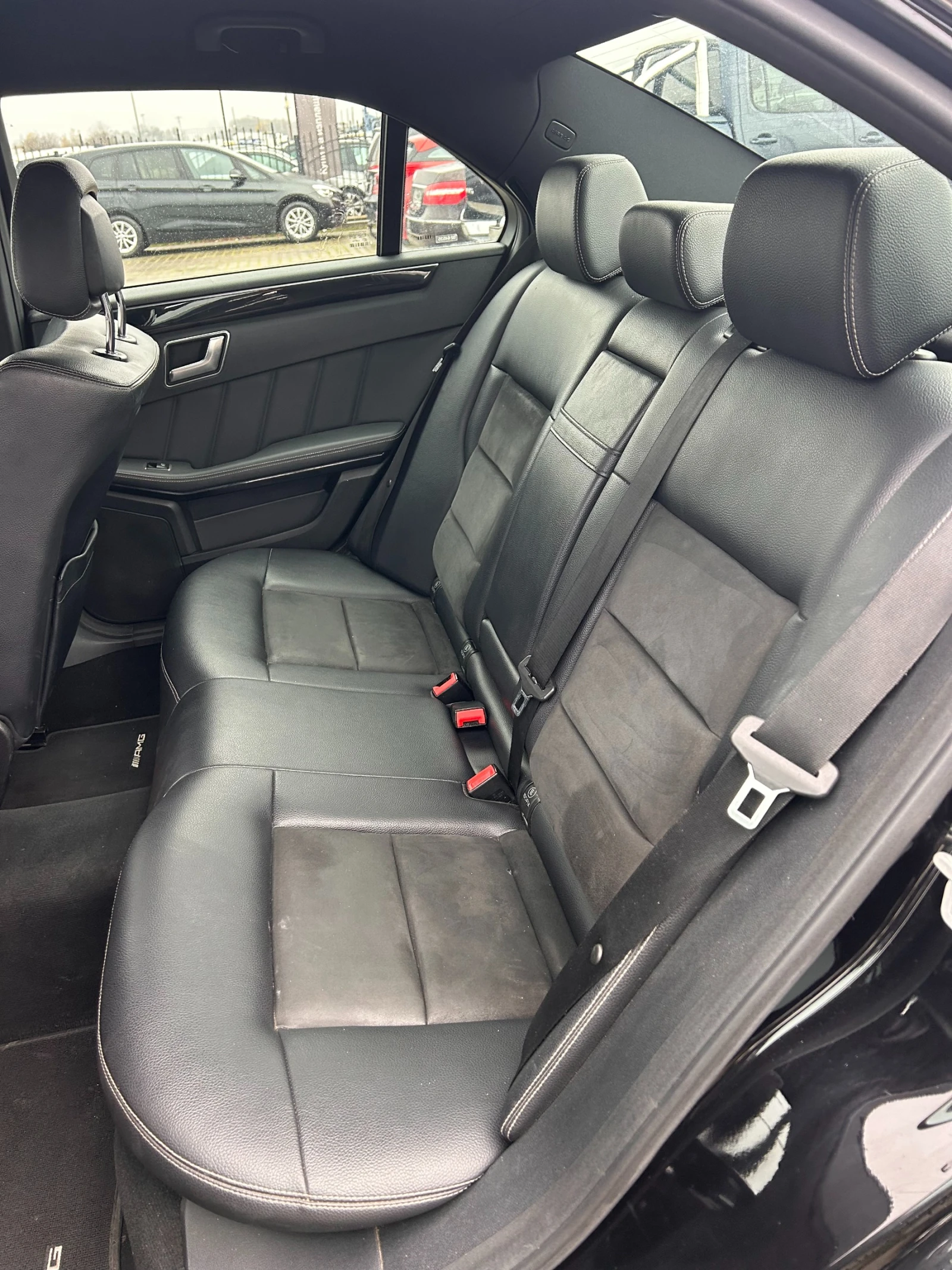 Mercedes-Benz E 200 CDI KOJA/NAVI EURO 5 | Mobile.bg   10