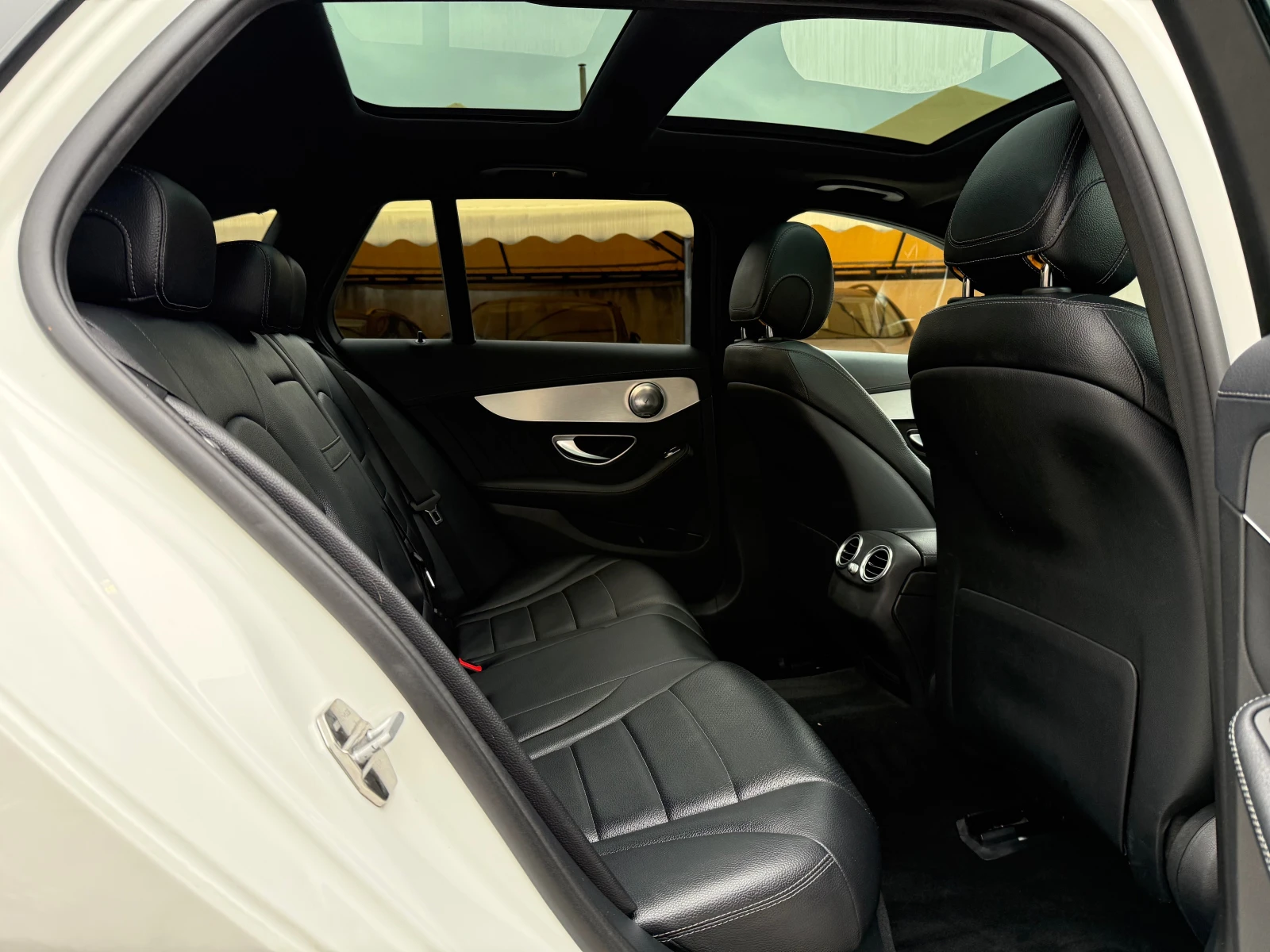 Mercedes-Benz C 220 d AMG line !! 100%   -  | Mobile.bg   15