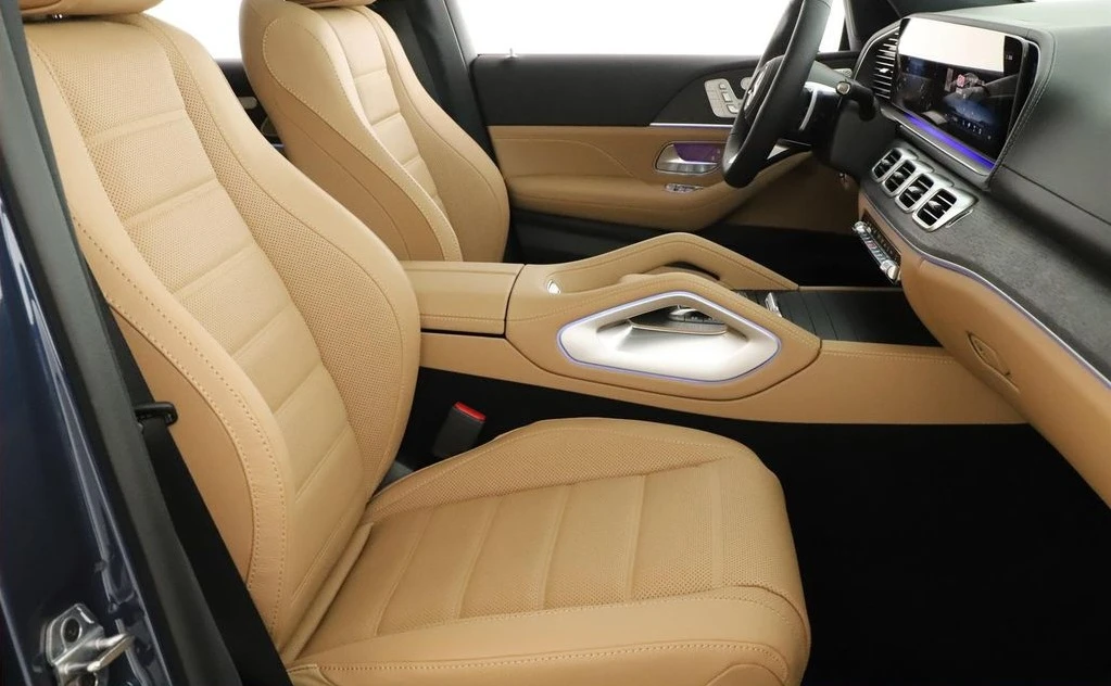 Mercedes-Benz GLS 450 d 4MATIC | Mobile.bg � ����������� 6