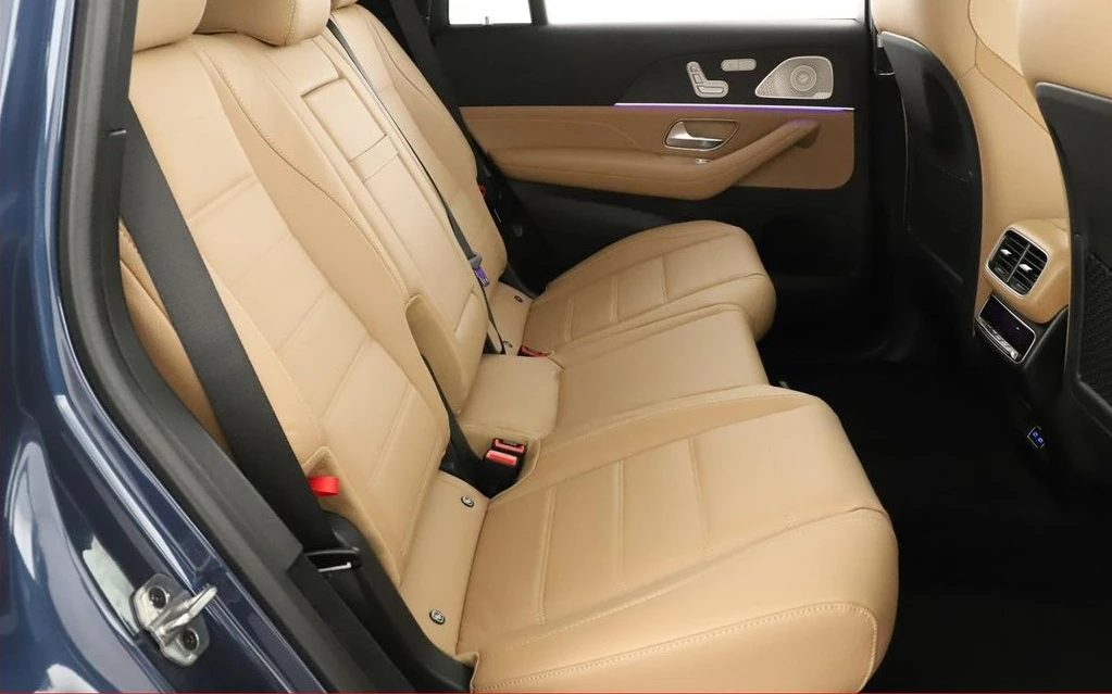 Mercedes-Benz GLS 450 d 4MATIC | Mobile.bg � ����������� 8