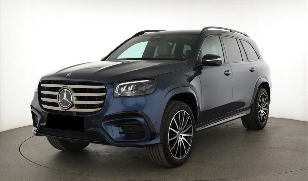 Mercedes-Benz GLS 450 d 4MATIC | Mobile.bg � ����������� 1