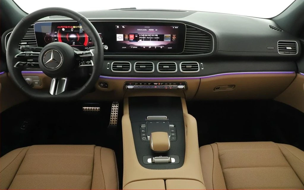 Mercedes-Benz GLS 450 d 4MATIC | Mobile.bg � ����������� 5