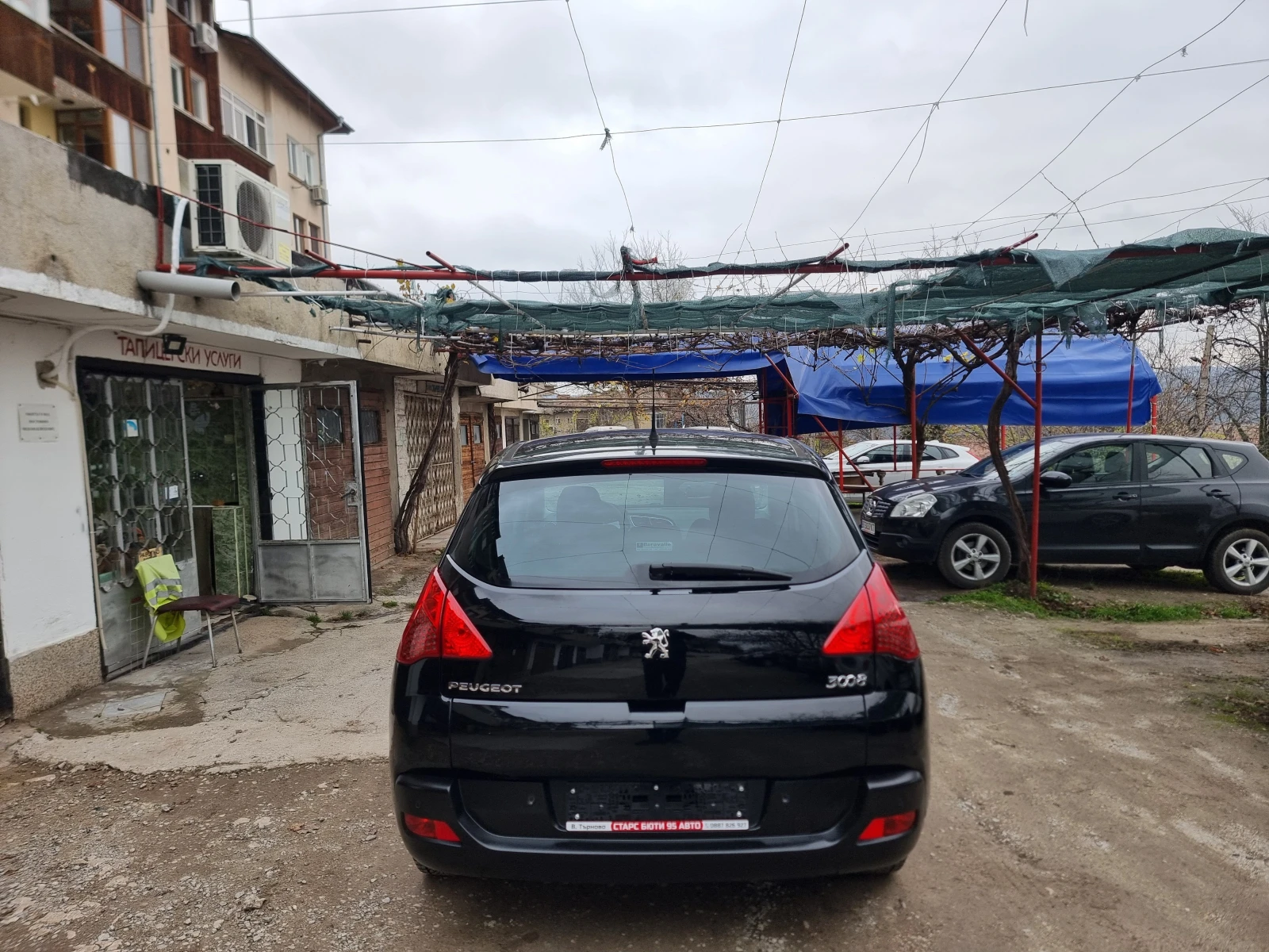 Peugeot 3008 1.6HDI 6ck - изображение 7