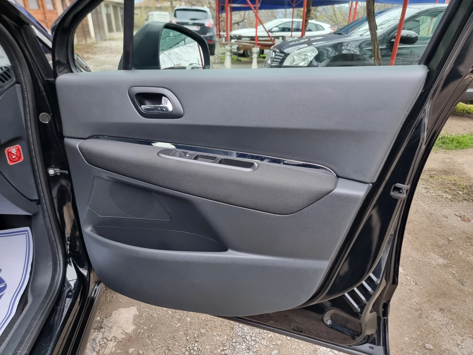 Peugeot 3008 1.6HDI 6ck | Mobile.bg � ����������� 13