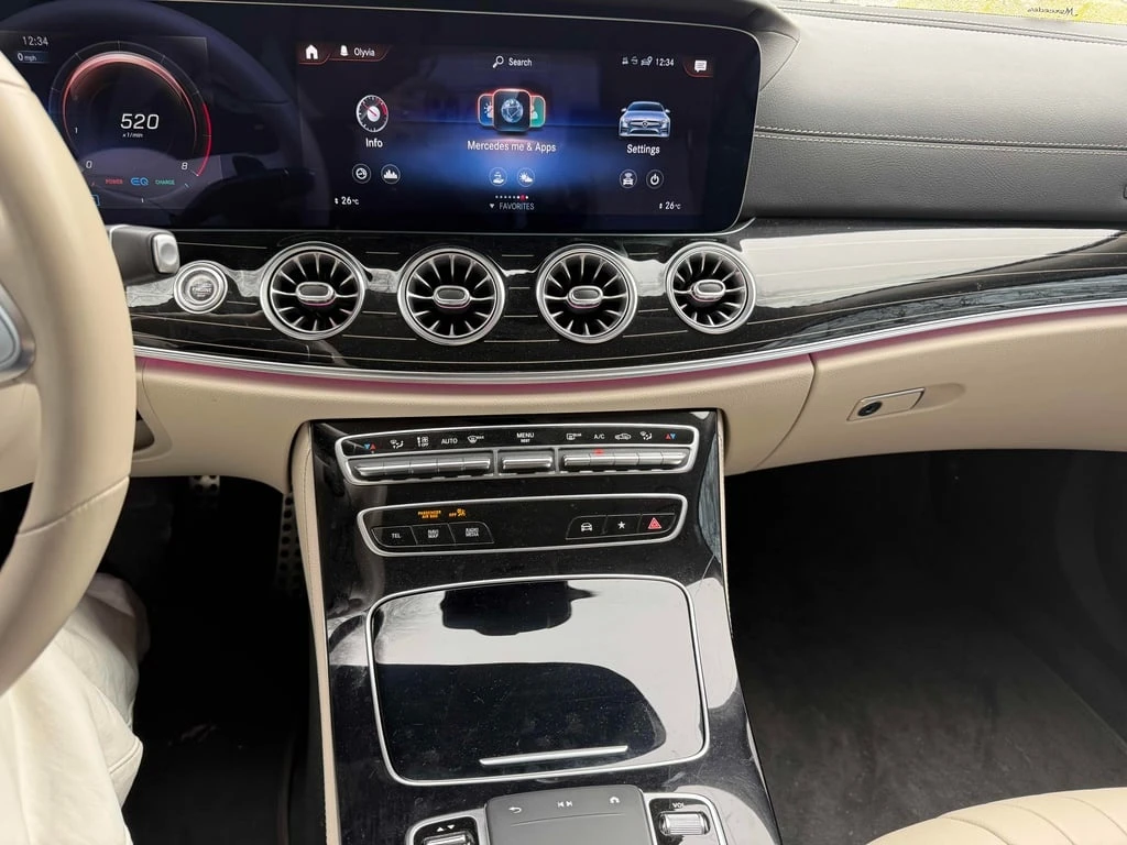 Mercedes-Benz CLS * 450 * CARFAX * ���� �� �� | Mobile.bg � ����������� 9