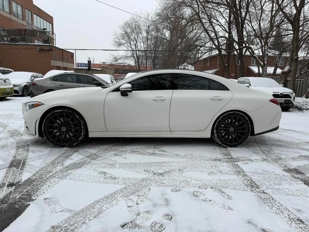 Mercedes-Benz CLS * 450 * CARFAX * ���� �� �� | Mobile.bg � ����������� 2