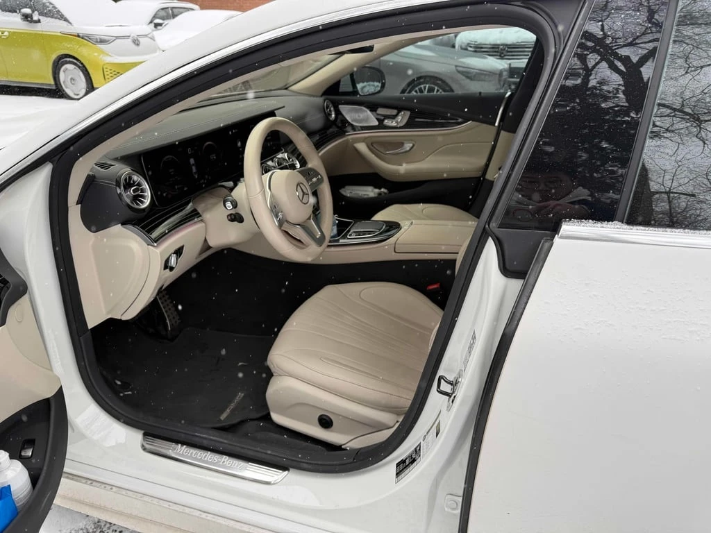 Mercedes-Benz CLS * 450 * CARFAX * ���� �� �� | Mobile.bg � ����������� 5