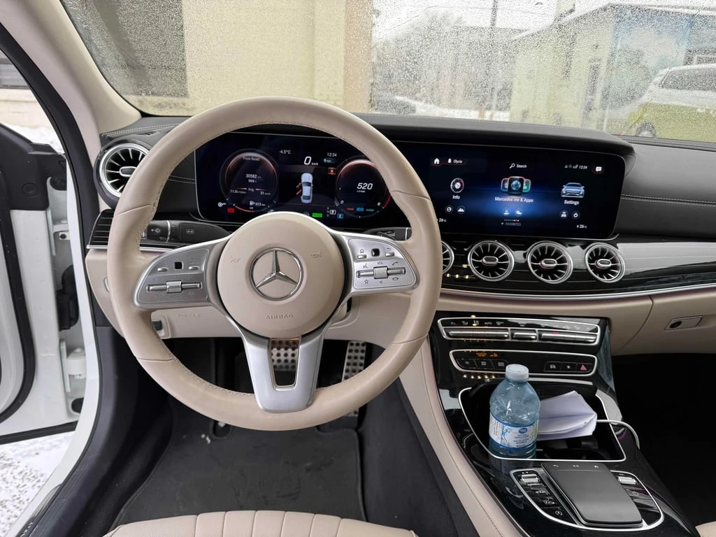 Mercedes-Benz CLS * 450 * CARFAX * ���� �� �� | Mobile.bg � ����������� 13