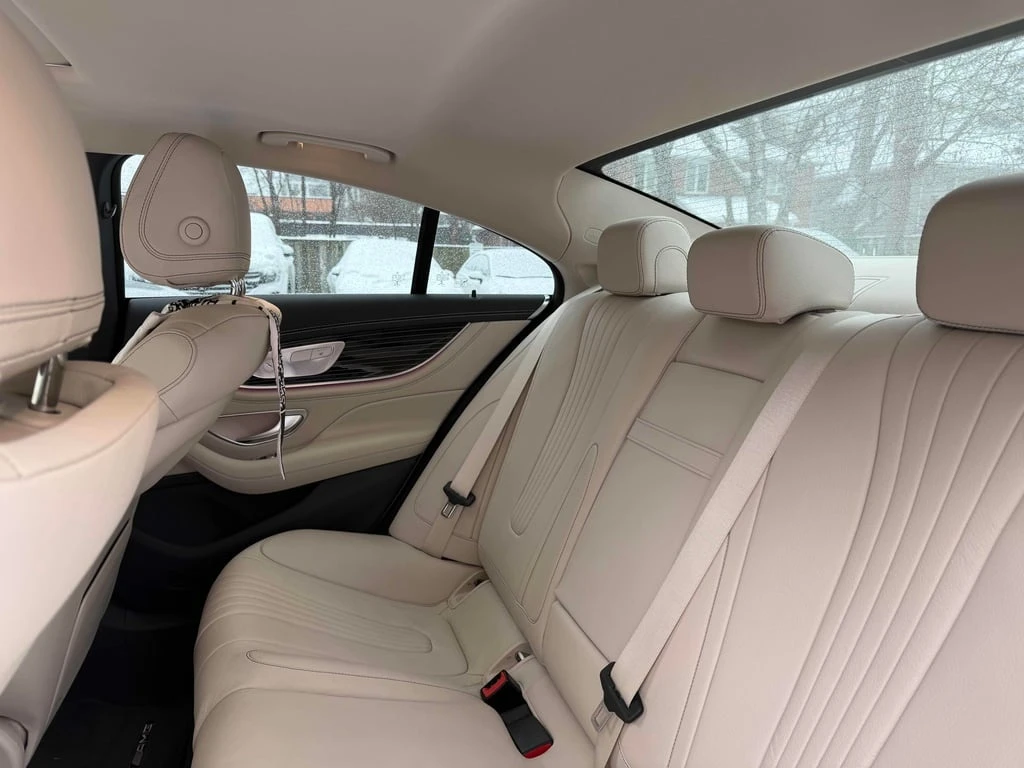 Mercedes-Benz CLS * 450 * CARFAX * ���� �� �� | Mobile.bg � ����������� 12