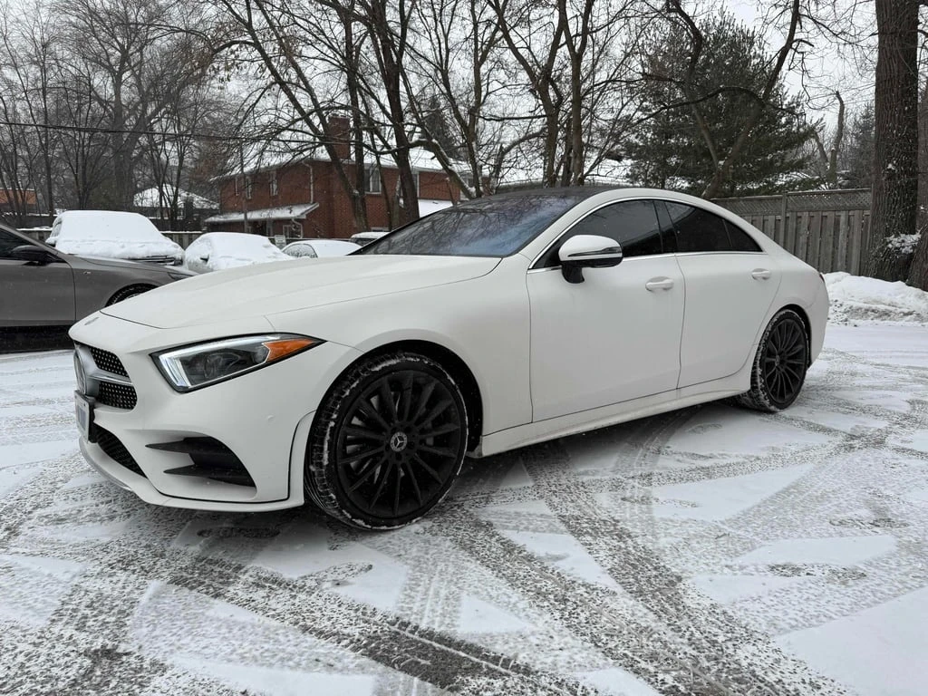 Mercedes-Benz CLS * 450 * CARFAX * ���� �� �� | Mobile.bg � ����������� 1