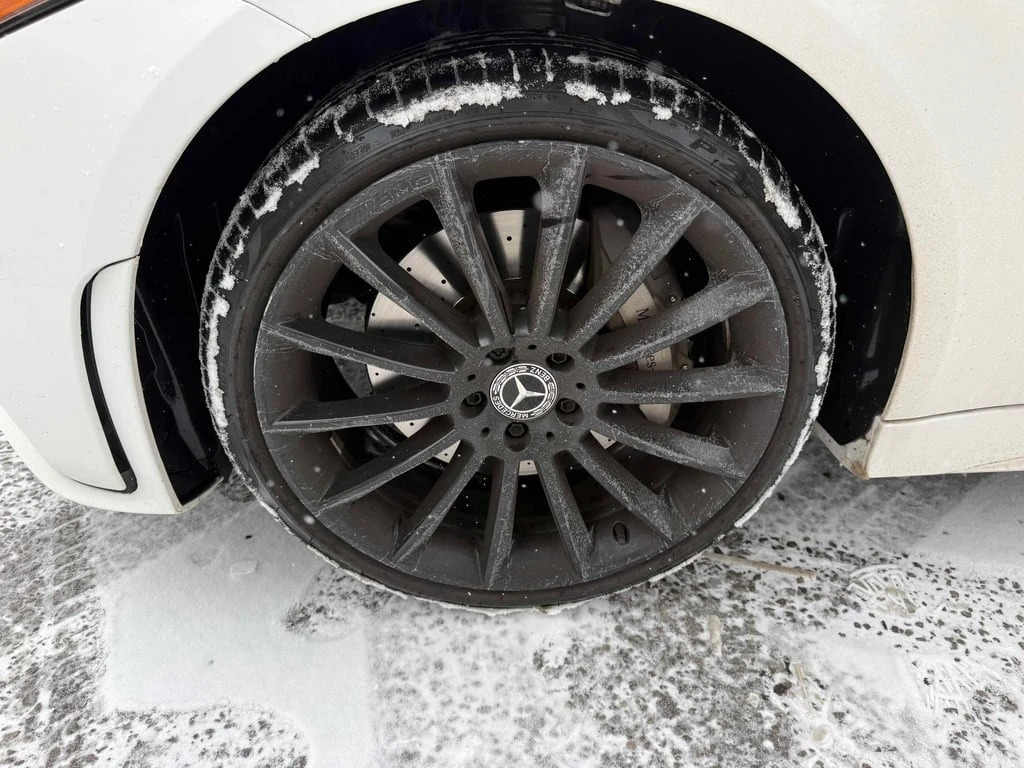 Mercedes-Benz CLS * 450 * CARFAX * ���� �� �� | Mobile.bg � ����������� 17