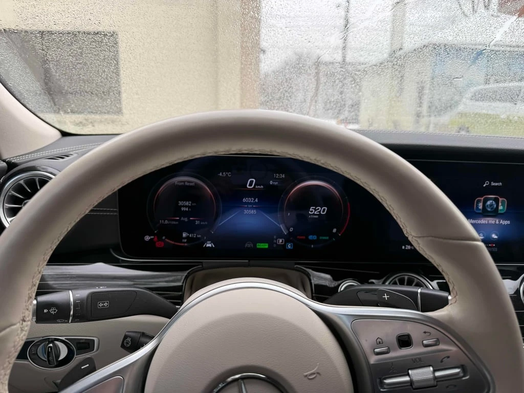 Mercedes-Benz CLS * 450 * CARFAX * ���� �� �� | Mobile.bg � ����������� 8