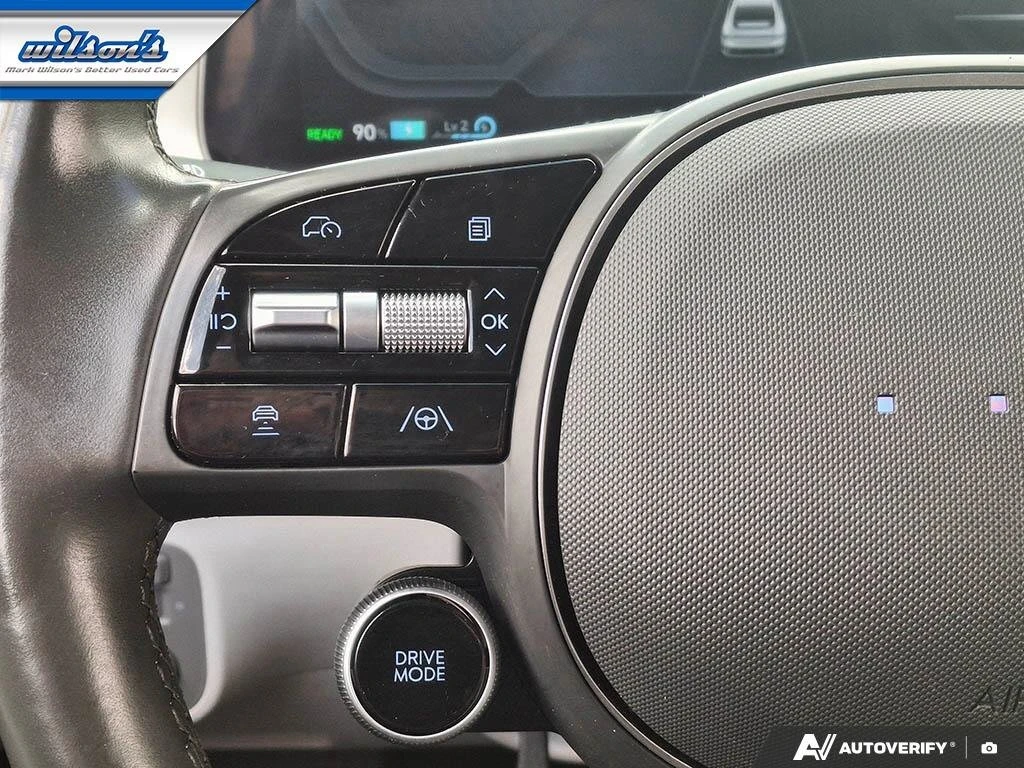 Hyundai Ioniq 6 * Ultimate AWD | Leather | Pano Roof | Nav | Heate | Mobile.bg � ����������� 17