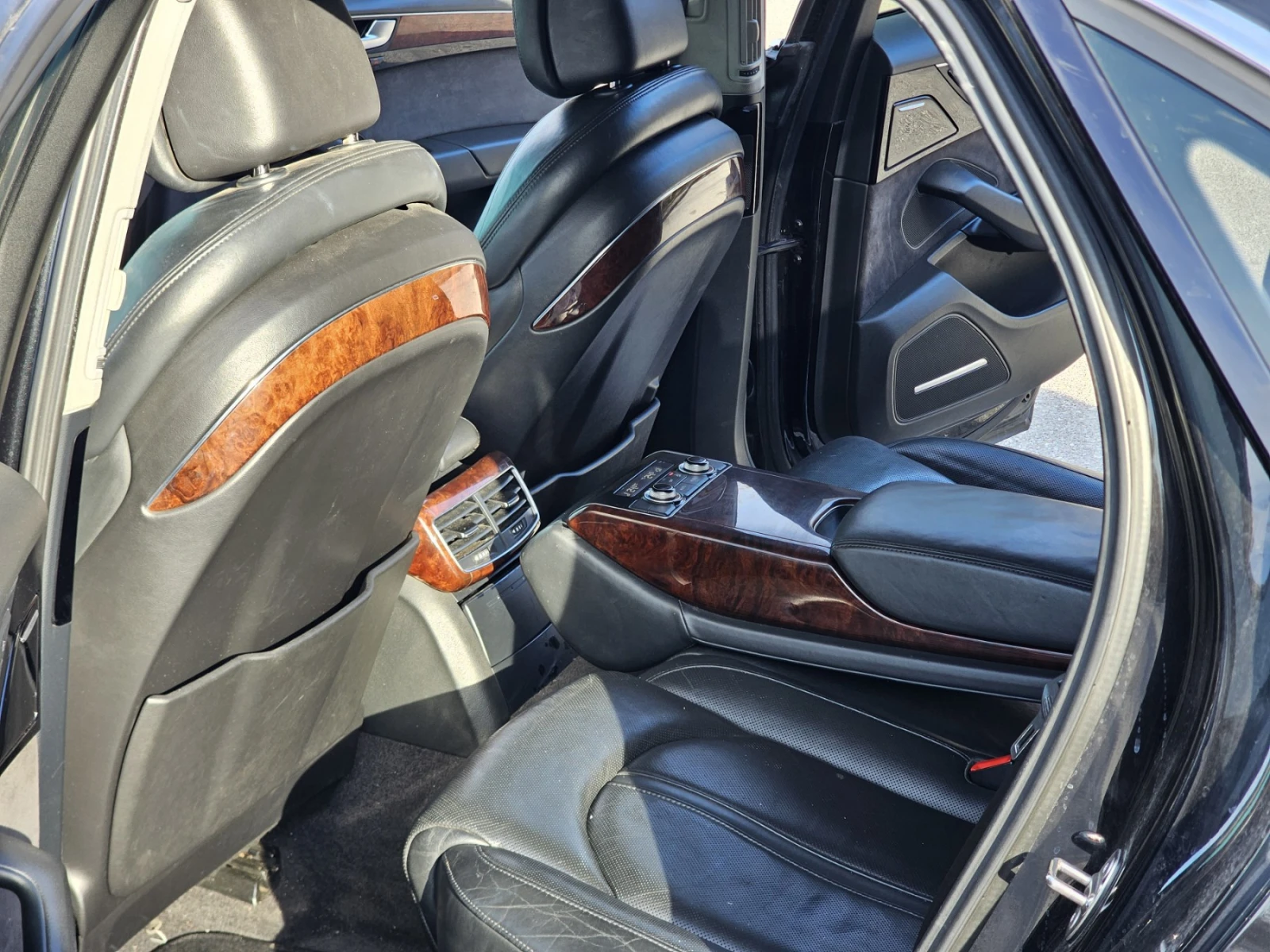 Audi A8 4.2BiTDI - изображение 6