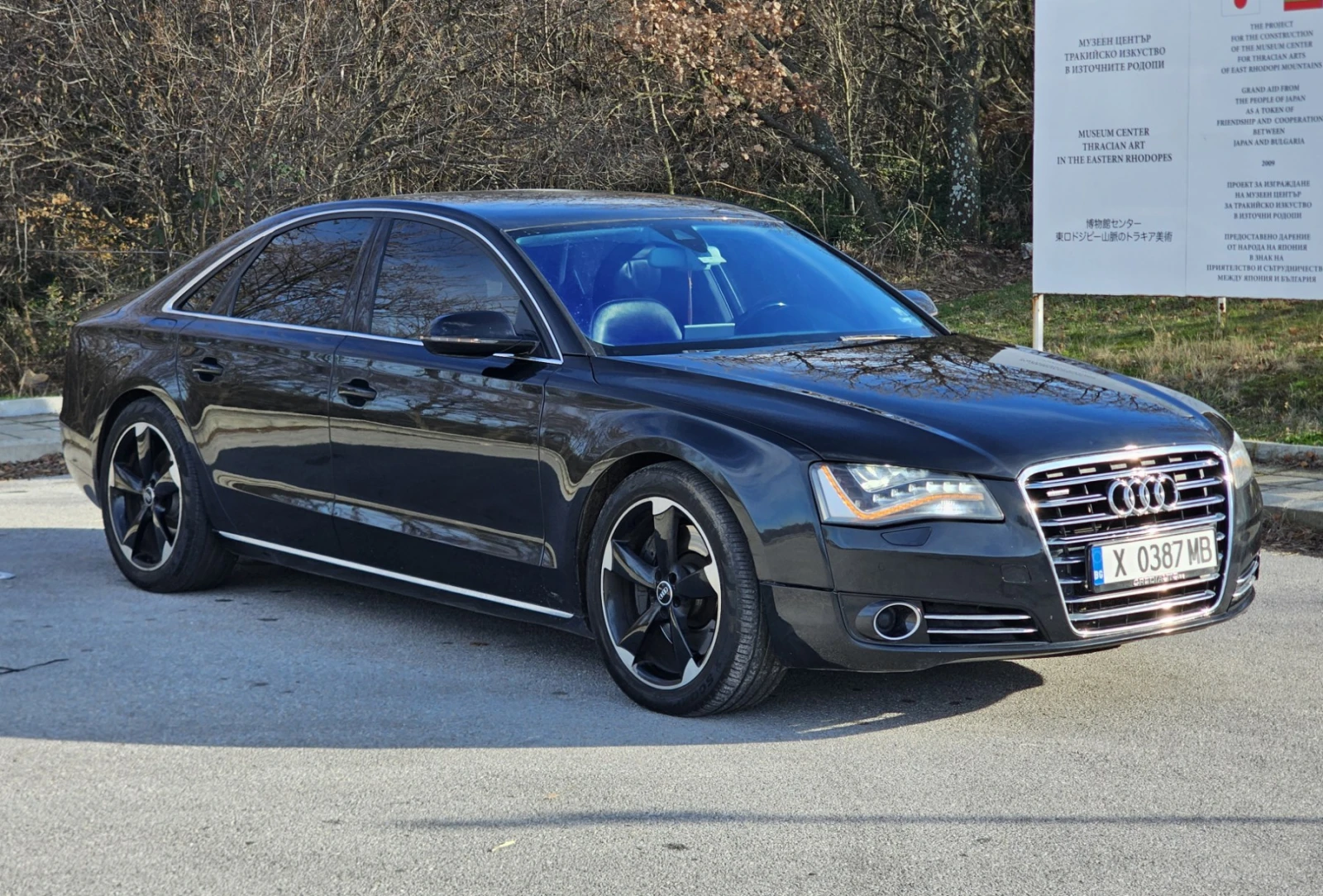 Audi A8 4.2BiTDI | Mobile.bg � ����������� 13