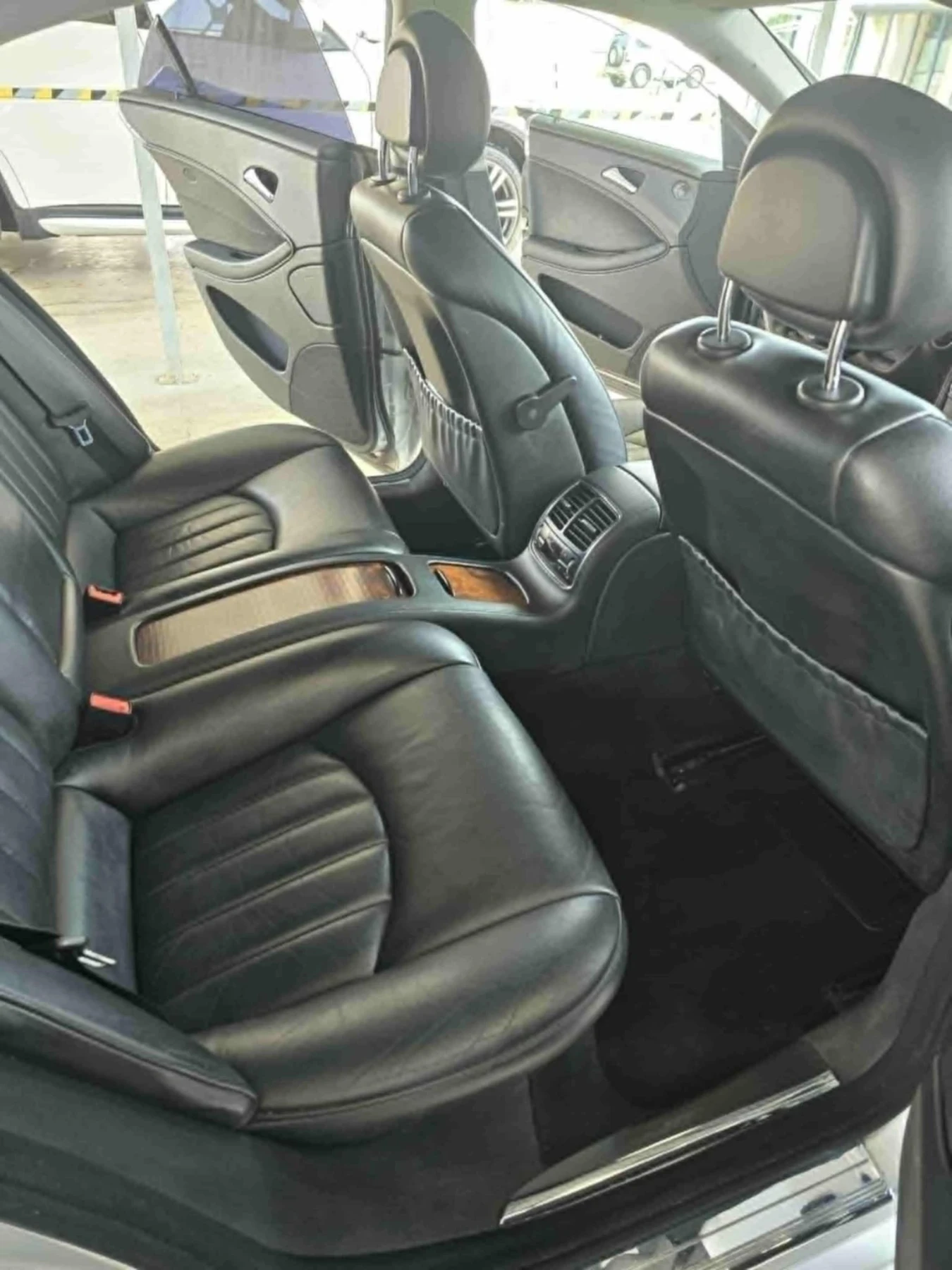 Mercedes-Benz CLS 350 3.5 | Mobile.bg � ����������� 10