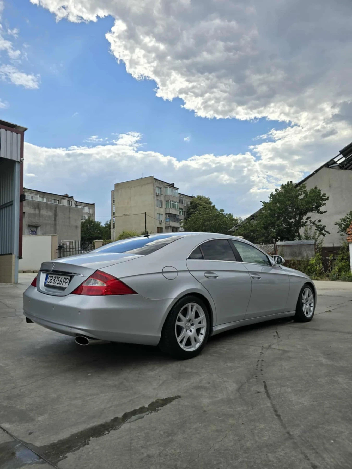 Mercedes-Benz CLS 350 3.5 | Mobile.bg � ����������� 1