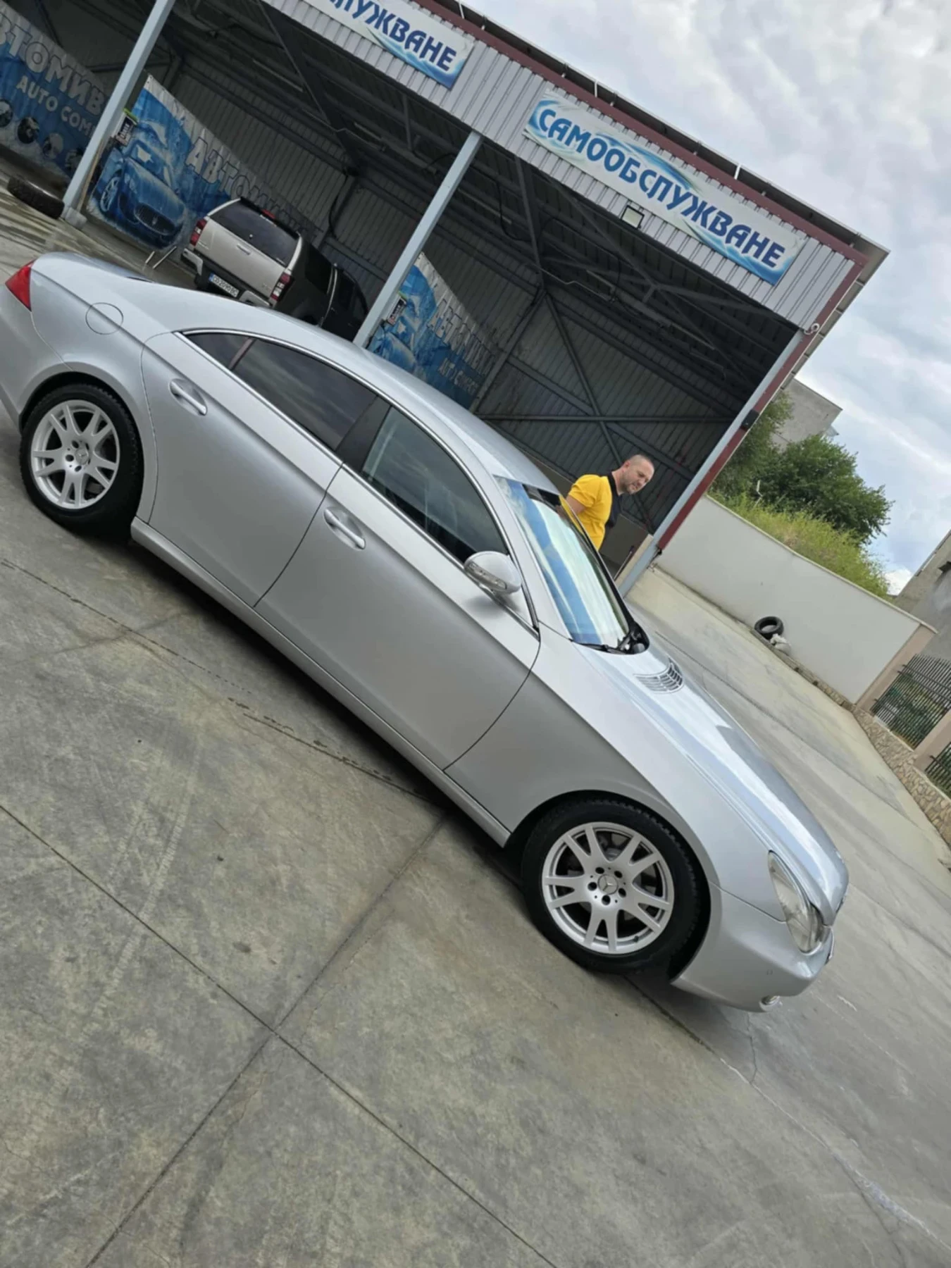 Mercedes-Benz CLS 350 3.5 - изображение 6