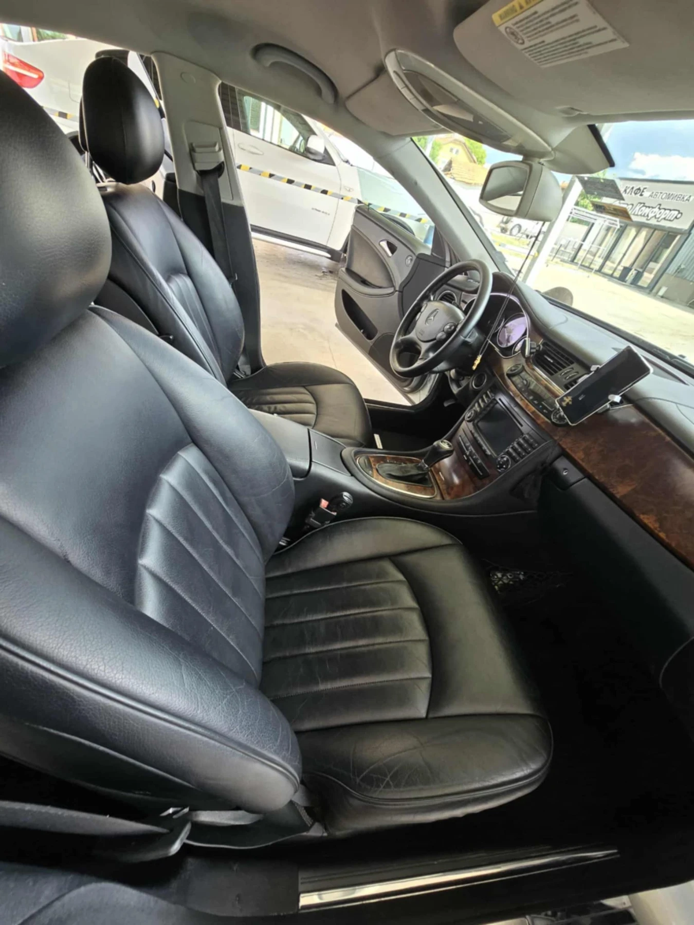 Mercedes-Benz CLS 350 3.5 - изображение 8