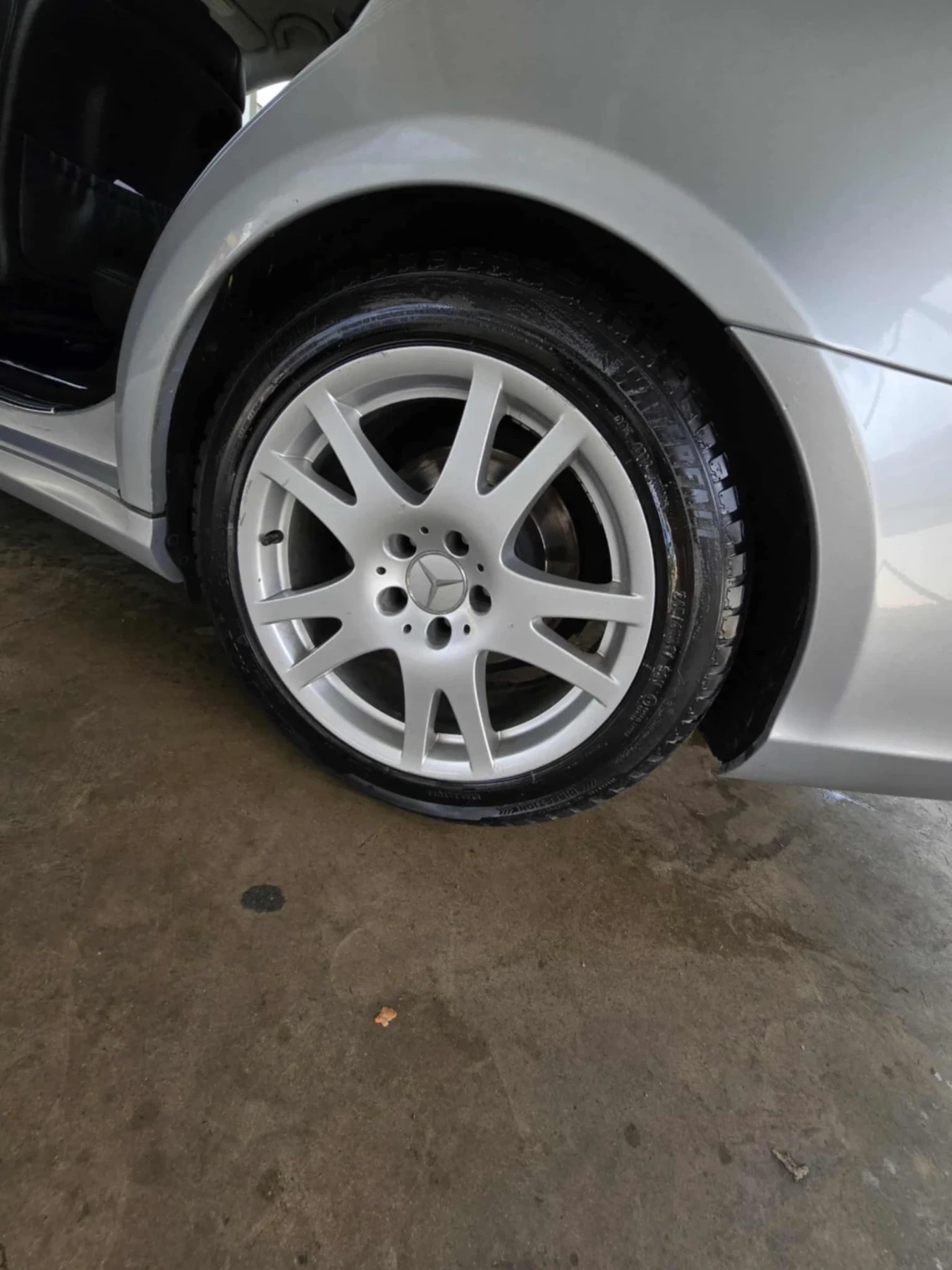 Mercedes-Benz CLS 350 3.5 - изображение 7