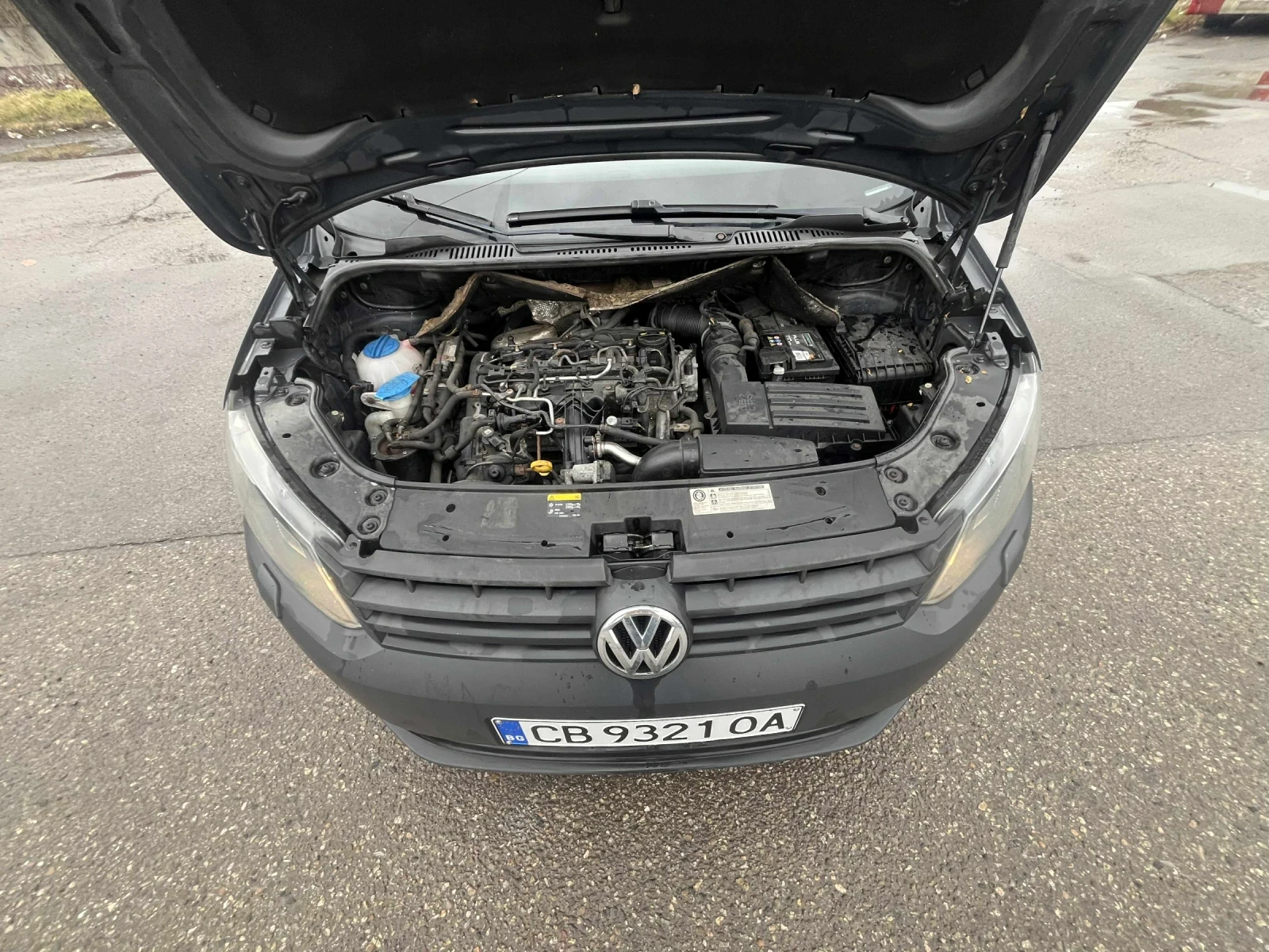 VW Caddy | Mobile.bg � ����������� 12