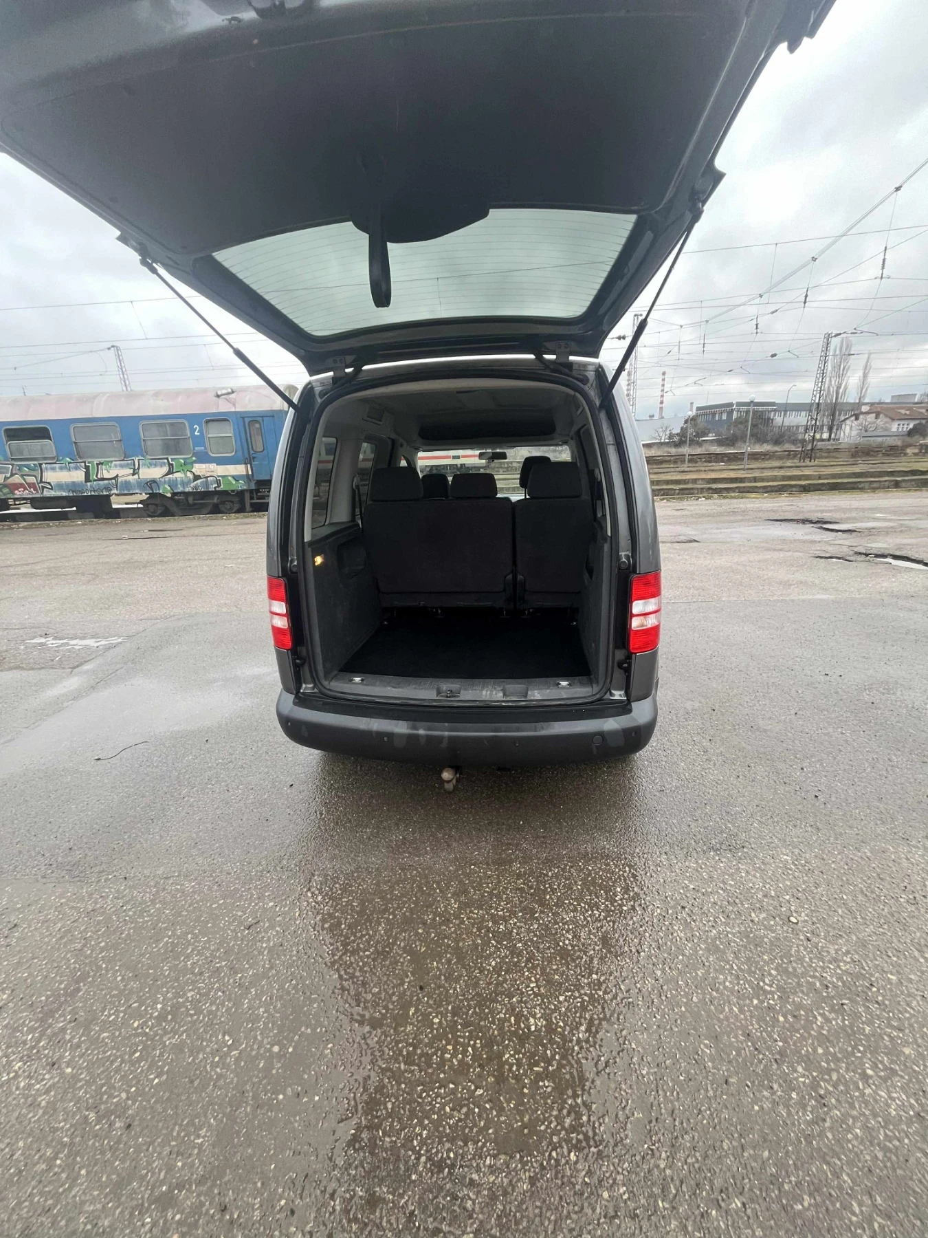 VW Caddy | Mobile.bg � ����������� 7