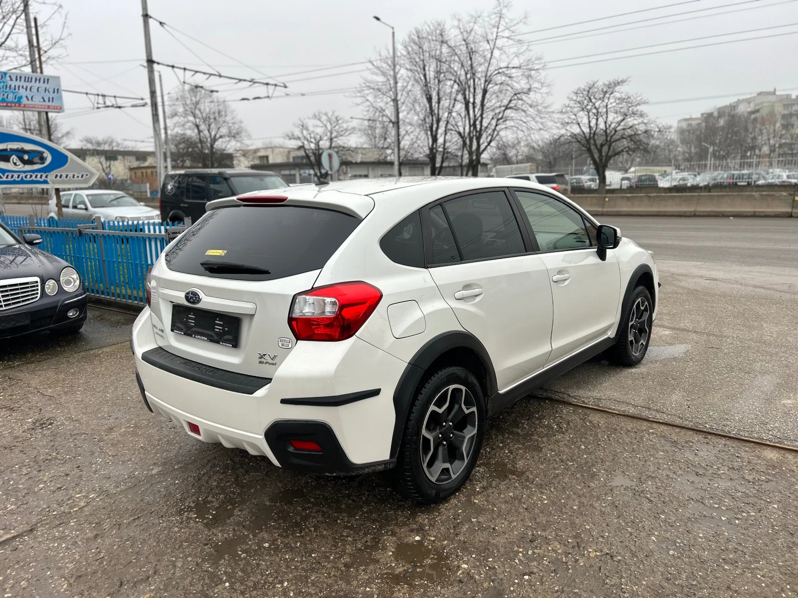 Subaru XV AWD газ-бензин - изображение 7