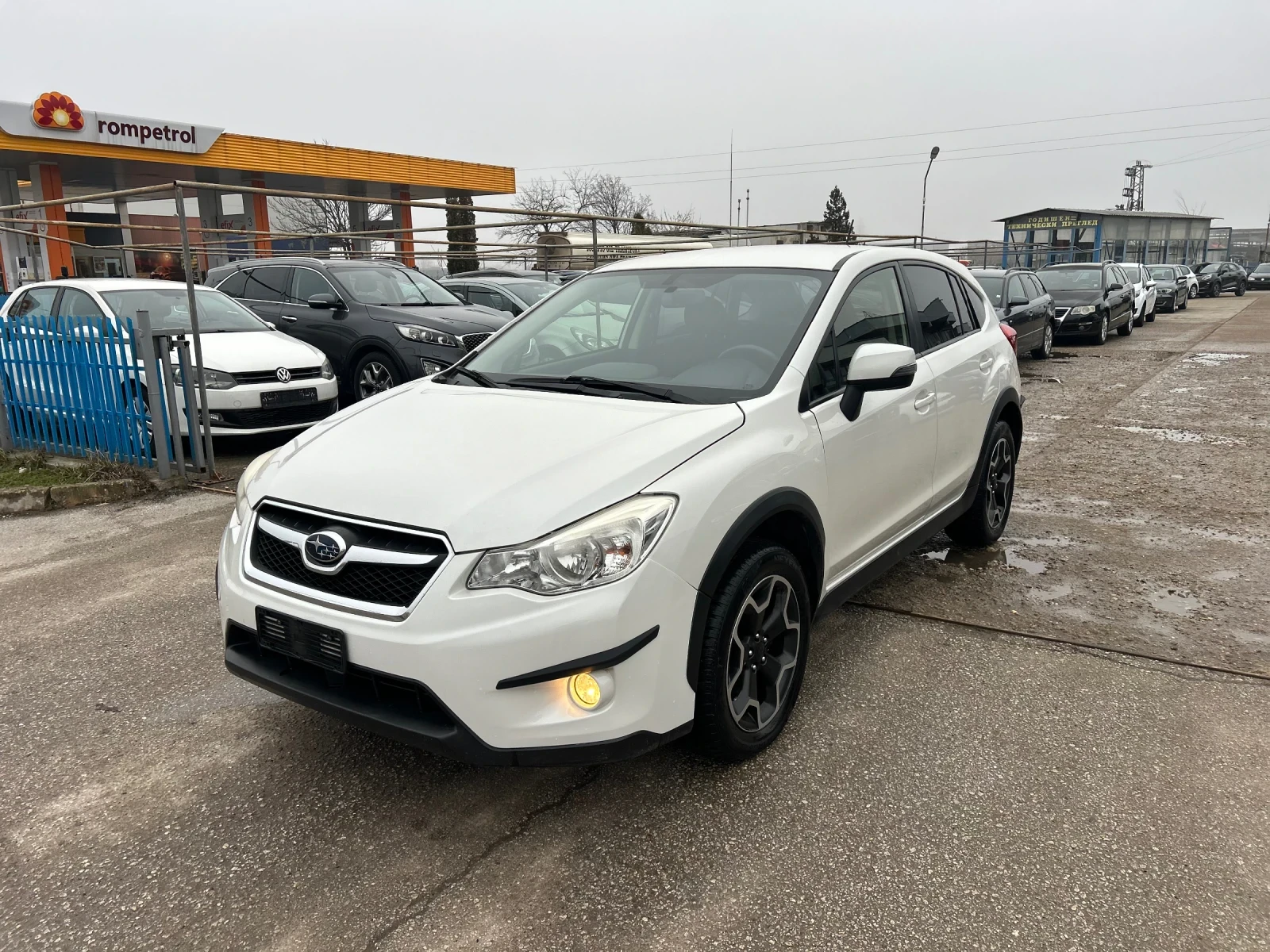 Subaru XV AWD газ-бензин - изображение 3