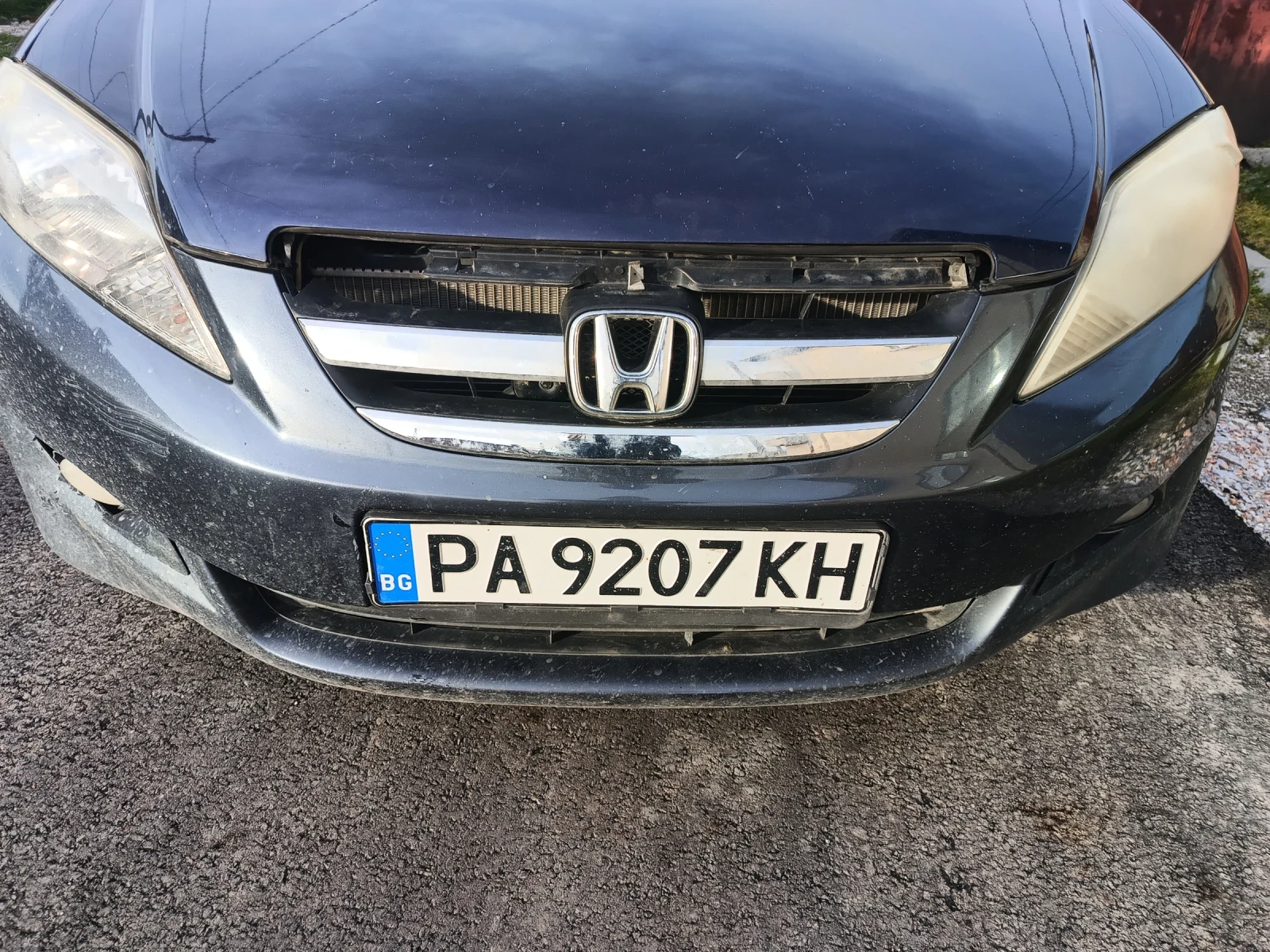 Honda Fr-v 1.7 ������ ������  | Mobile.bg � ����������� 10