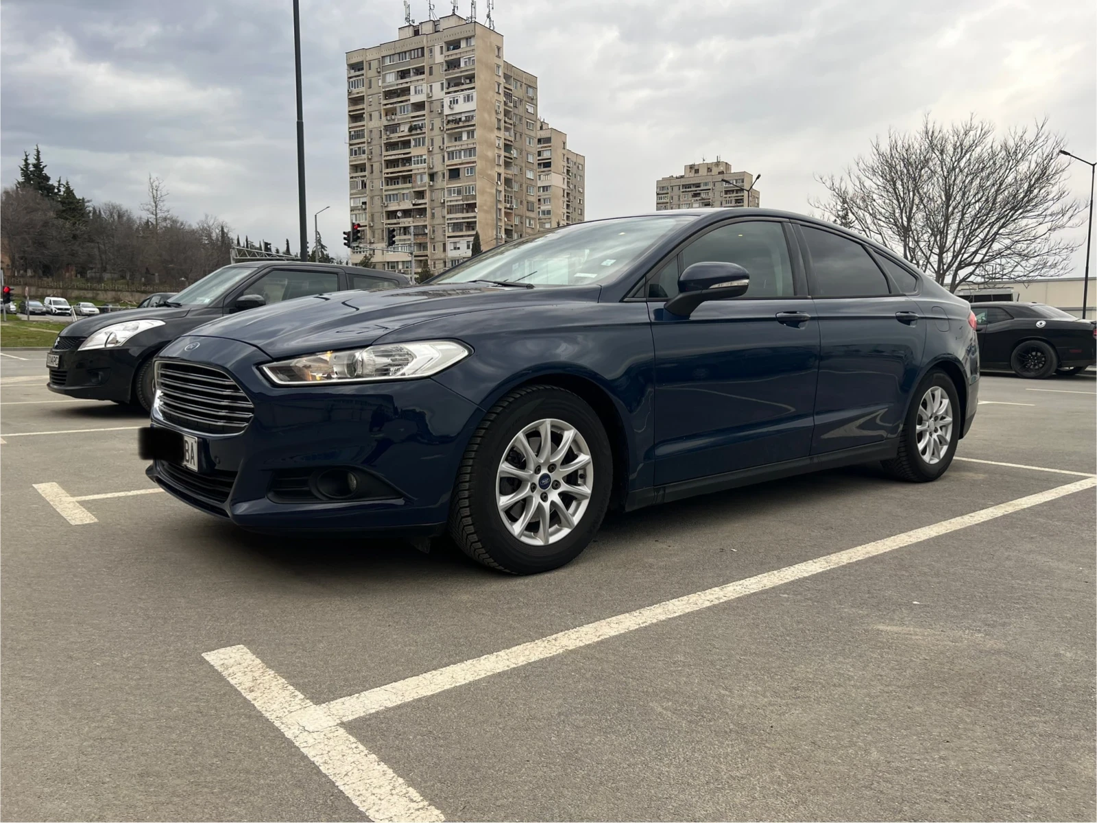 Ford Mondeo 1.5 EcoBoost, снимка 2 - Автомобили и джипове - 53610493
