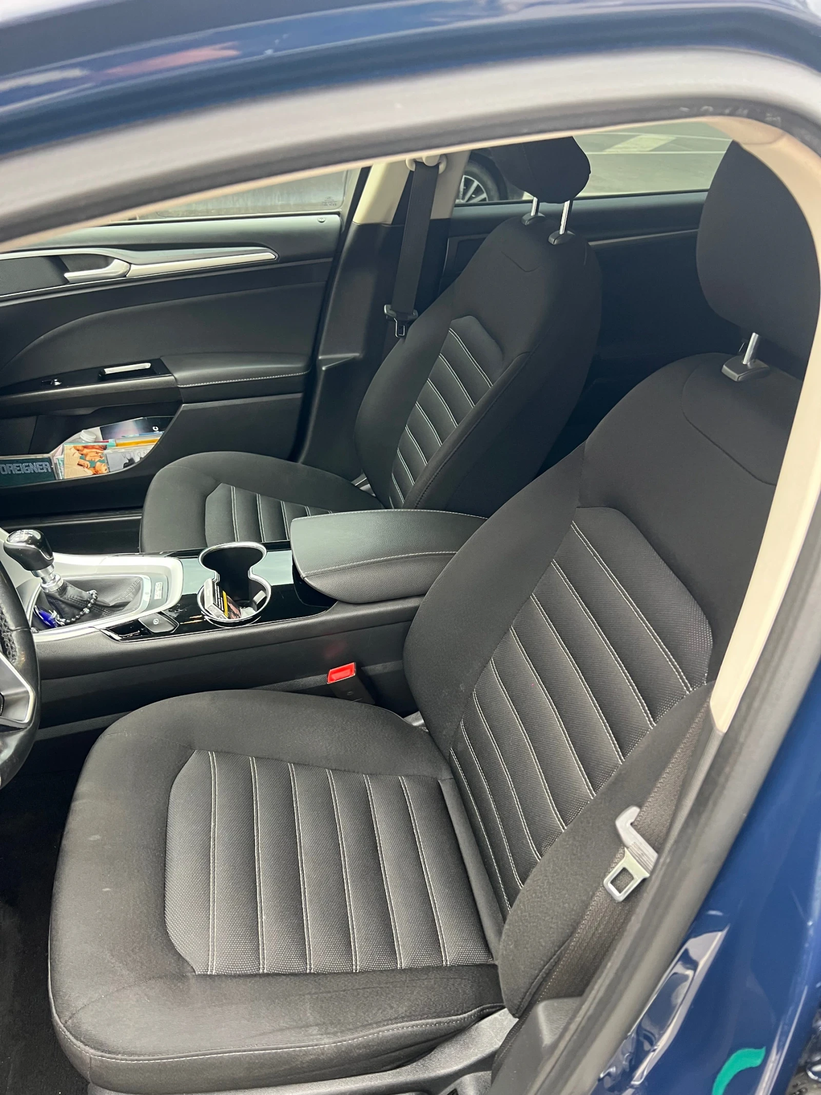 Ford Mondeo 1.5 EcoBoost, снимка 5 - Автомобили и джипове - 53610493