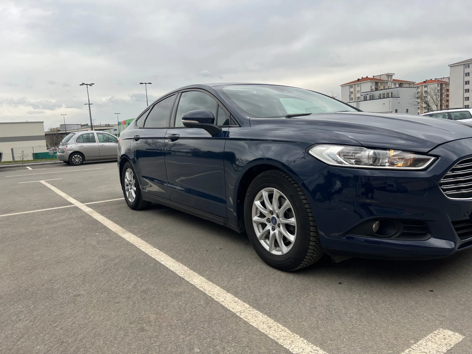 Ford Mondeo 1.5 EcoBoost, снимка 3 - Автомобили и джипове - 53610493