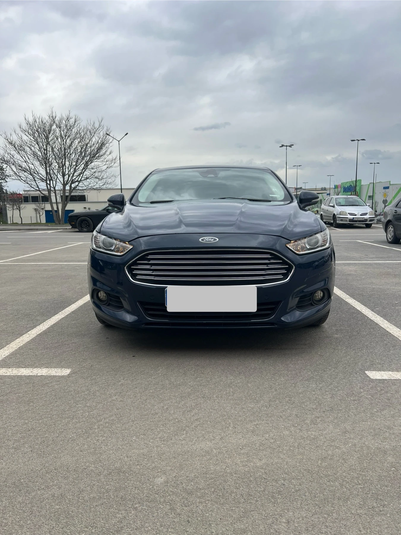 Ford Mondeo 1.5 EcoBoost