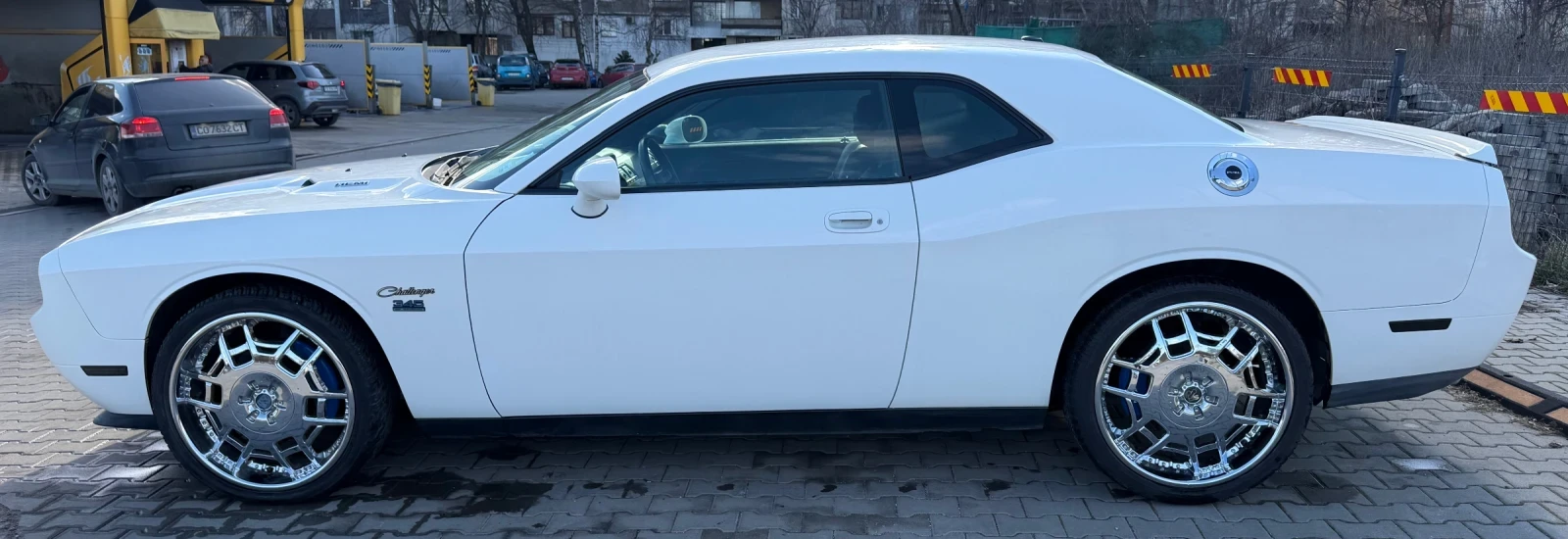 Dodge Challenger 5.7 HEMI R/T V8 - 345 high performance | Mobile.bg � ����������� 8