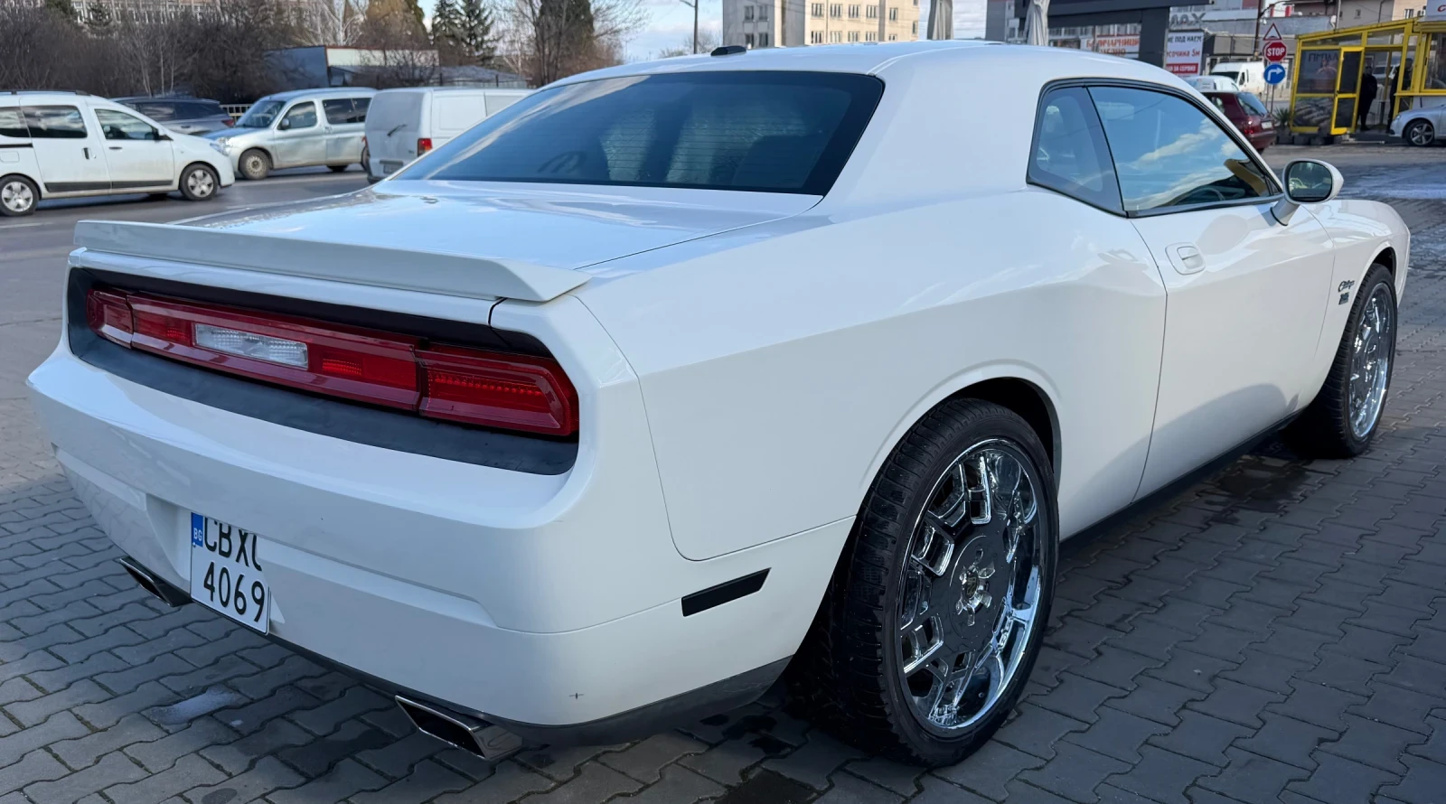 Dodge Challenger 5.7 HEMI R/T V8 - 345 high performance | Mobile.bg � ����������� 5