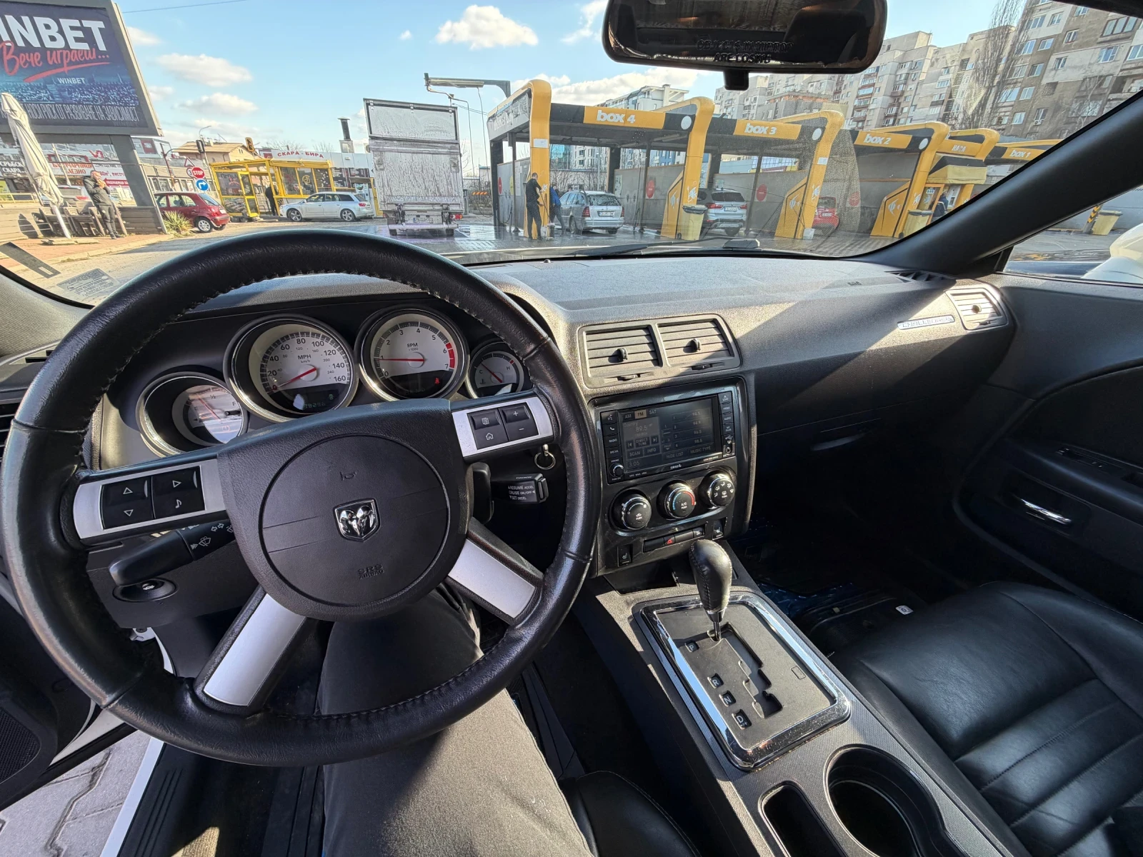 Dodge Challenger 5.7 HEMI R/T V8 - 345 high performance | Mobile.bg � ����������� 9