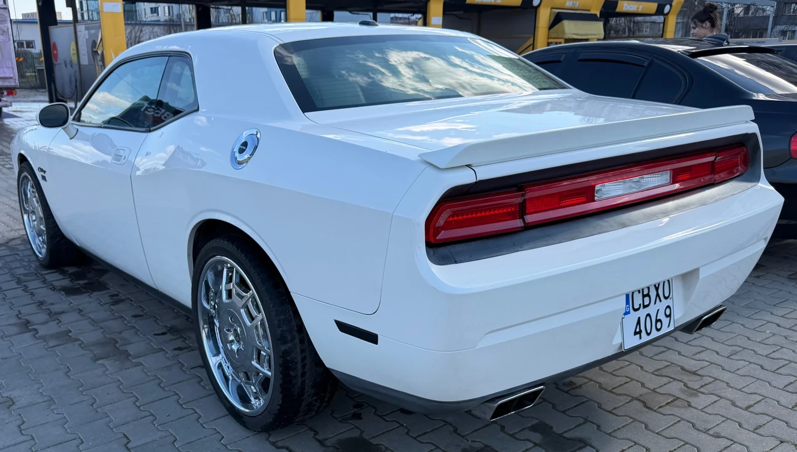 Dodge Challenger 5.7 HEMI R/T V8 - 345 high performance | Mobile.bg � ����������� 6