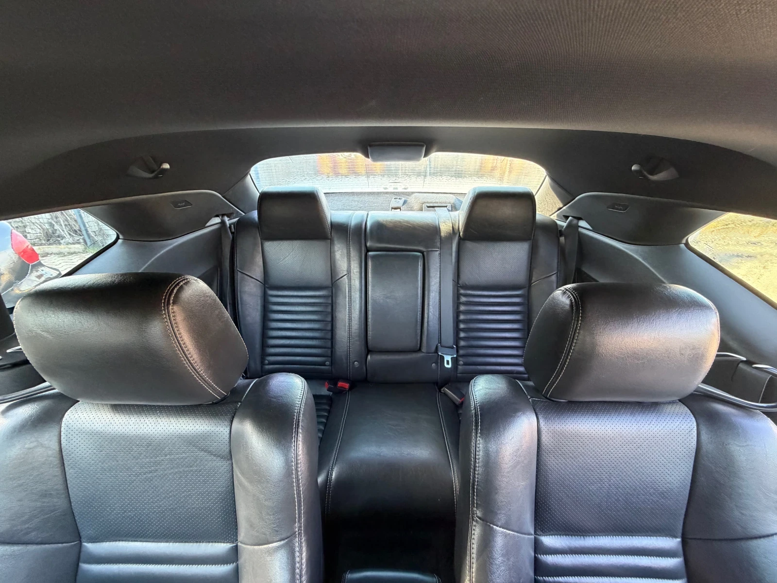 Dodge Challenger 5.7 HEMI R/T V8 - 345 high performance | Mobile.bg � ����������� 11