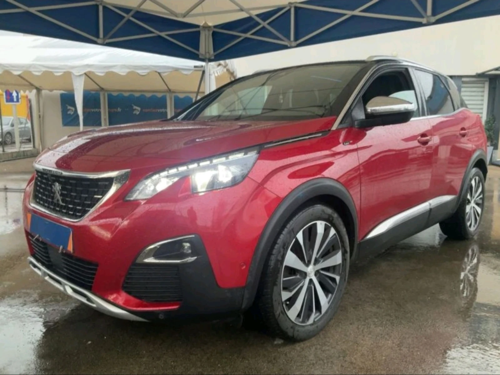 Peugeot 3008 2.0GT-Line Full