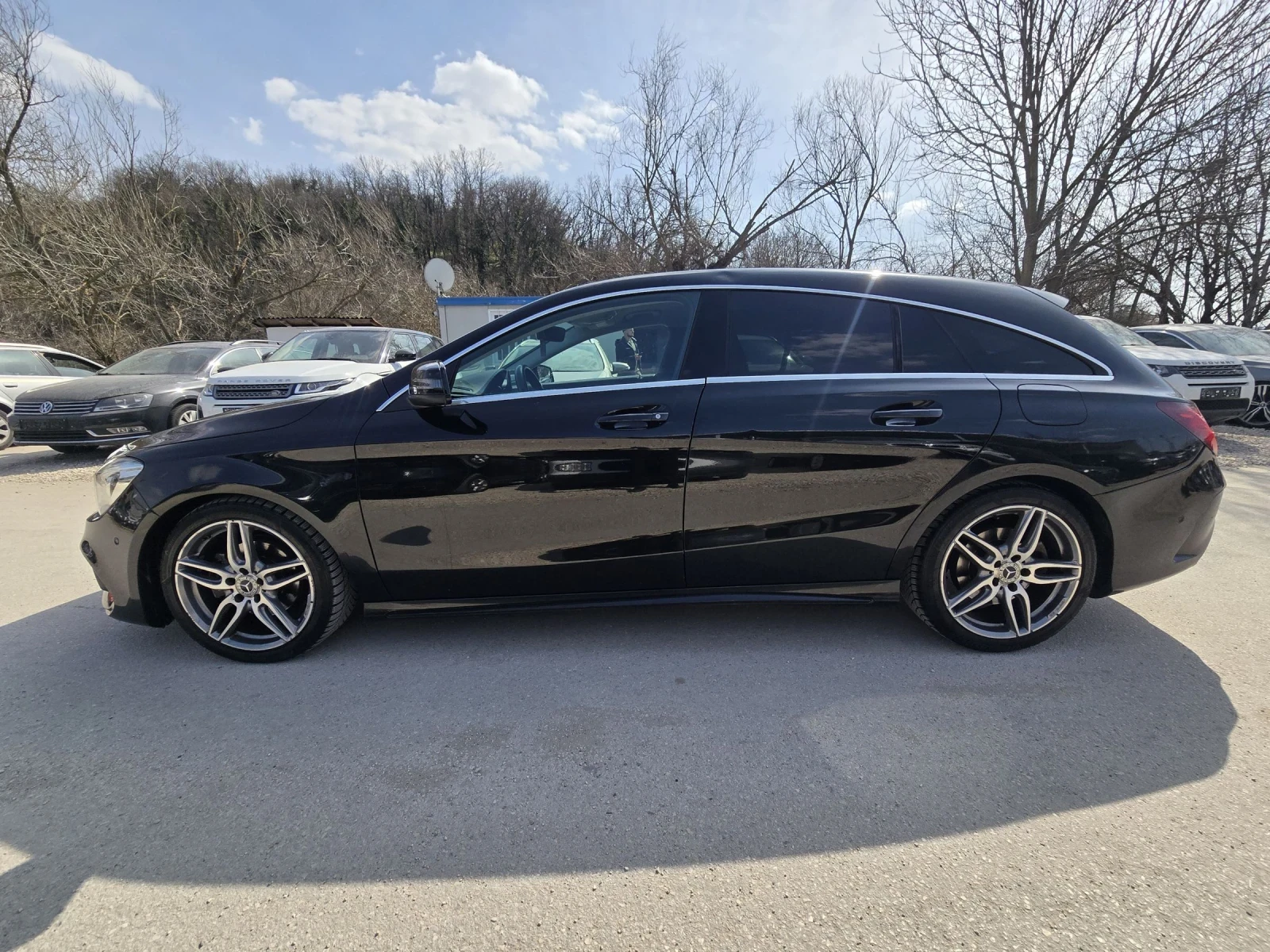 Mercedes-Benz CLA 200 D Premium 4MATIC , снимка 7 - Автомобили и джипове - 53872833