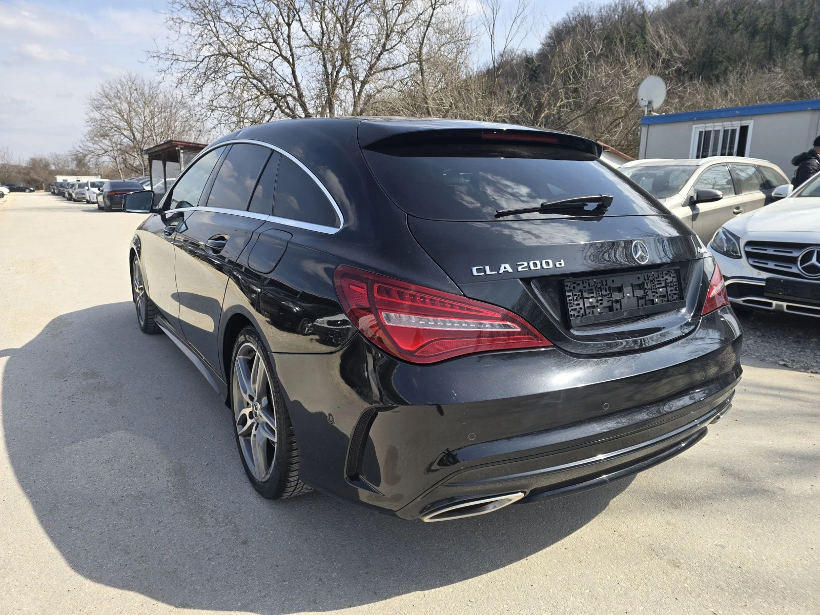 Mercedes-Benz CLA 200 D Premium 4MATIC , снимка 3 - Автомобили и джипове - 53872833