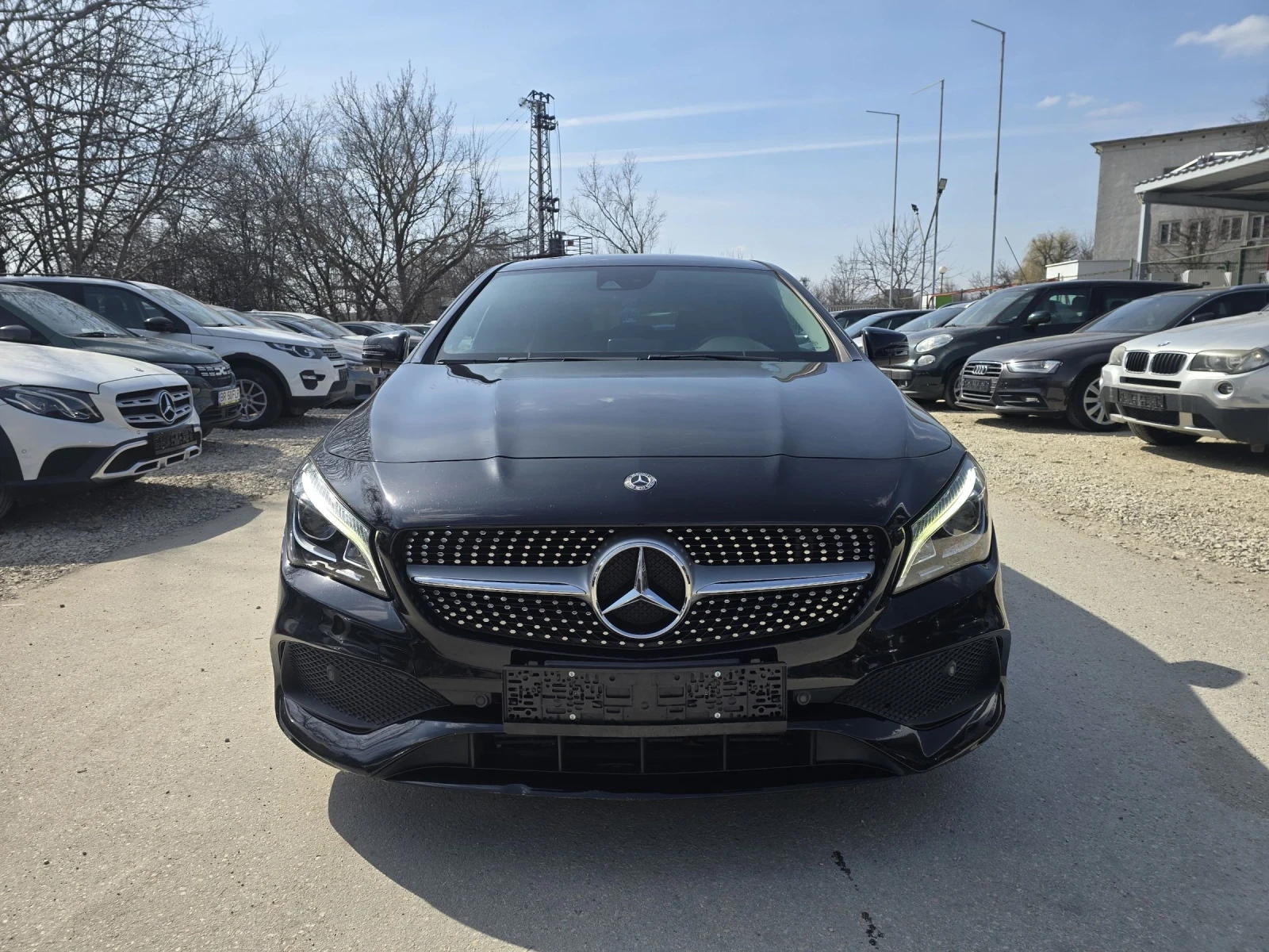 Mercedes-Benz CLA 200 D Premium 4MATIC , снимка 5 - Автомобили и джипове - 53872833