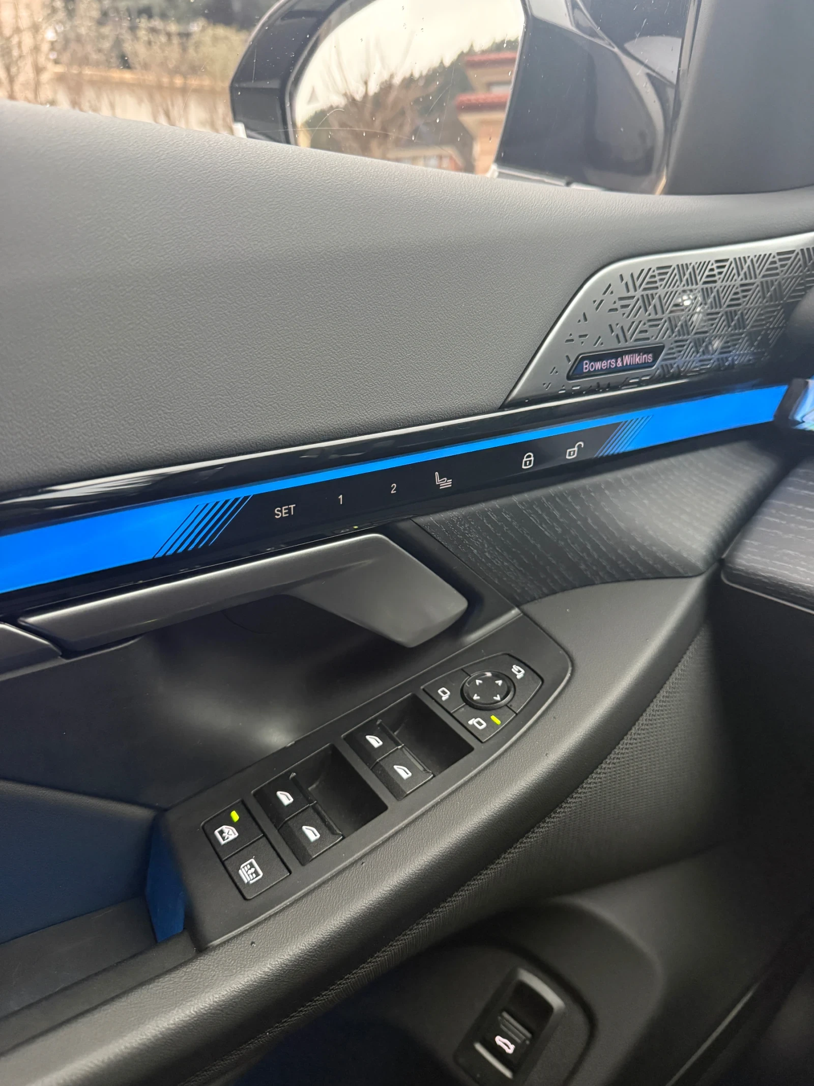 BMW i5 I5 m60 604 коня 86 kw батерия, снимка 11 - Автомобили и джипове - 53890295