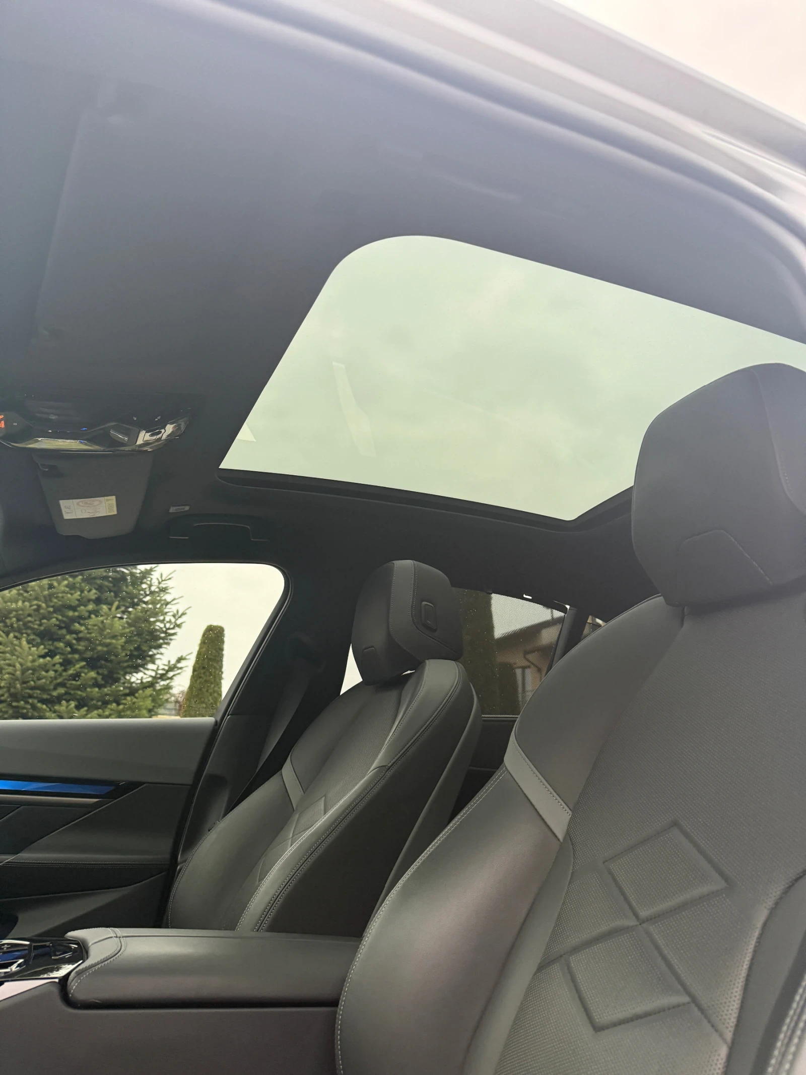 BMW i5 I5 m60 604 коня 86 kw батерия, снимка 10 - Автомобили и джипове - 53890295