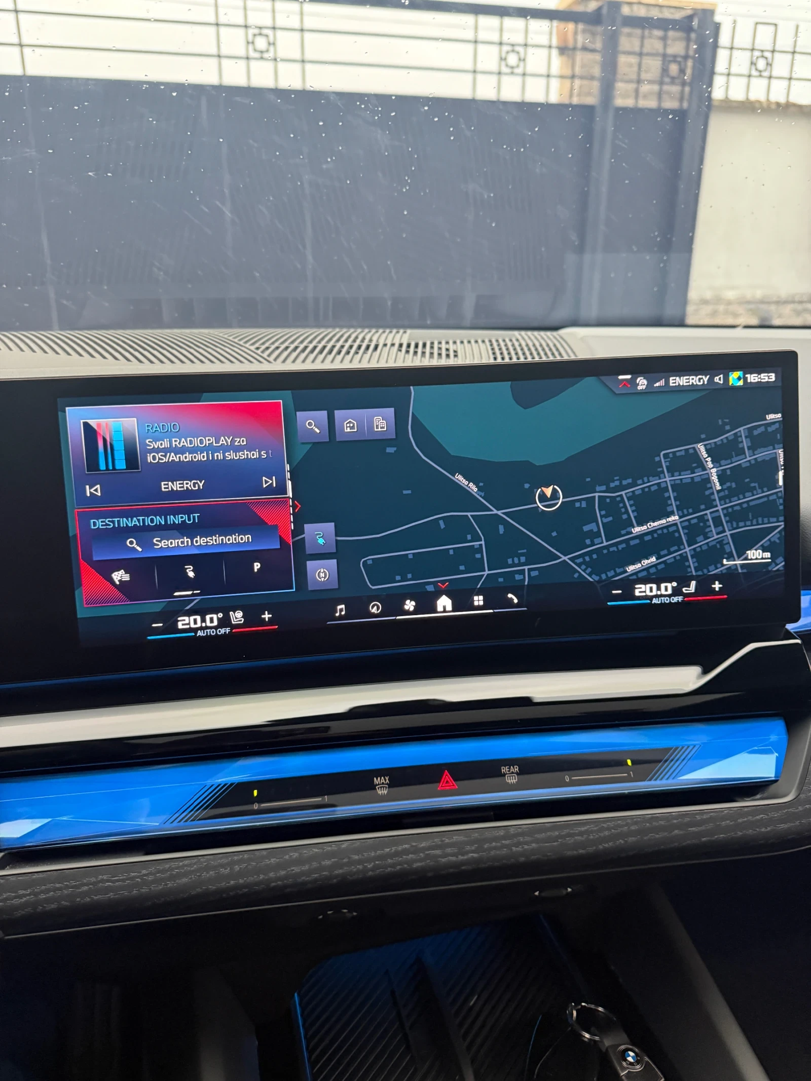 BMW i5 I5 m60 604 коня 86 kw батерия, снимка 8 - Автомобили и джипове - 53890295