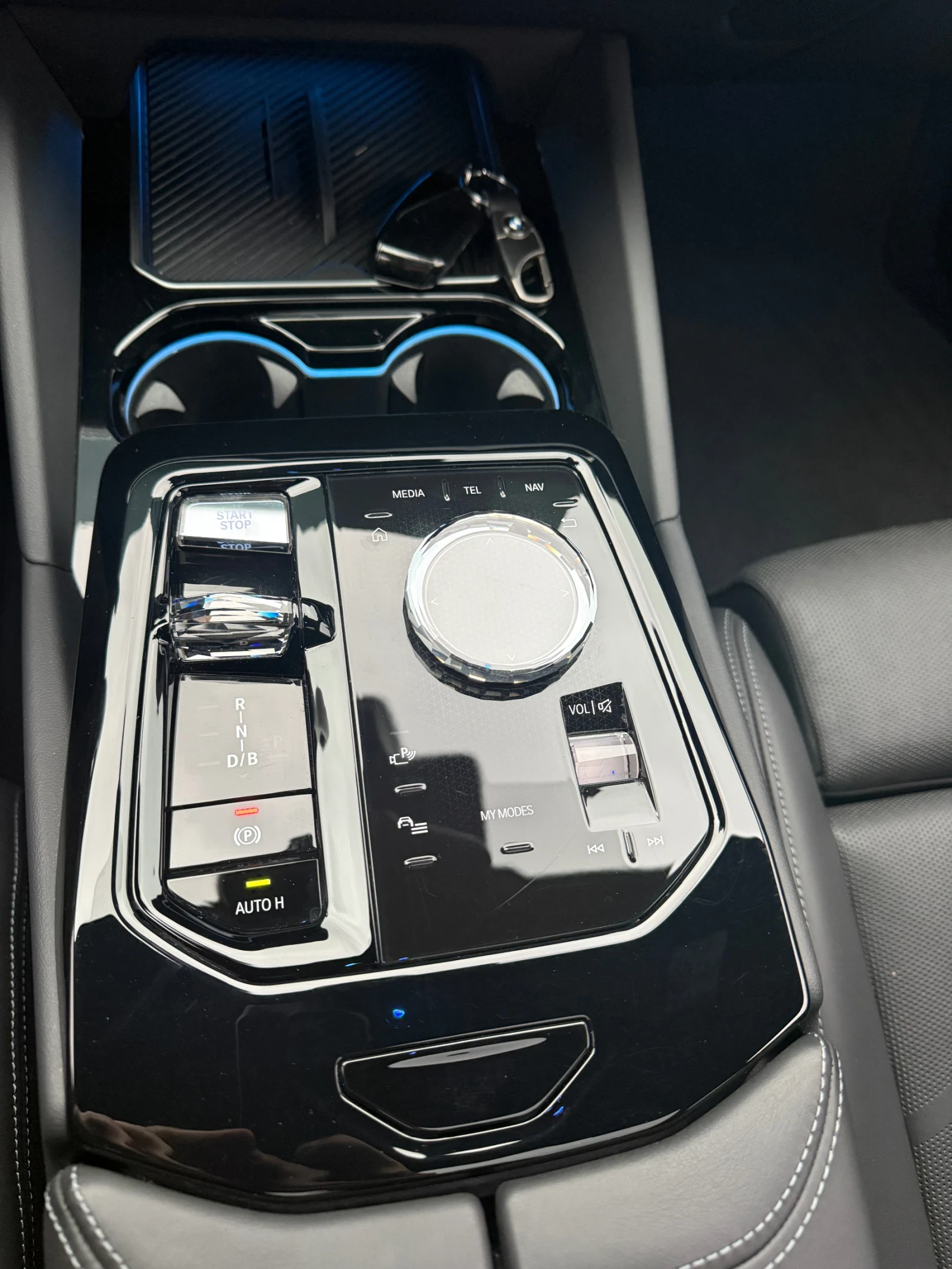 BMW i5 I5 m60 604 коня 86 kw батерия, снимка 9 - Автомобили и джипове - 53890295